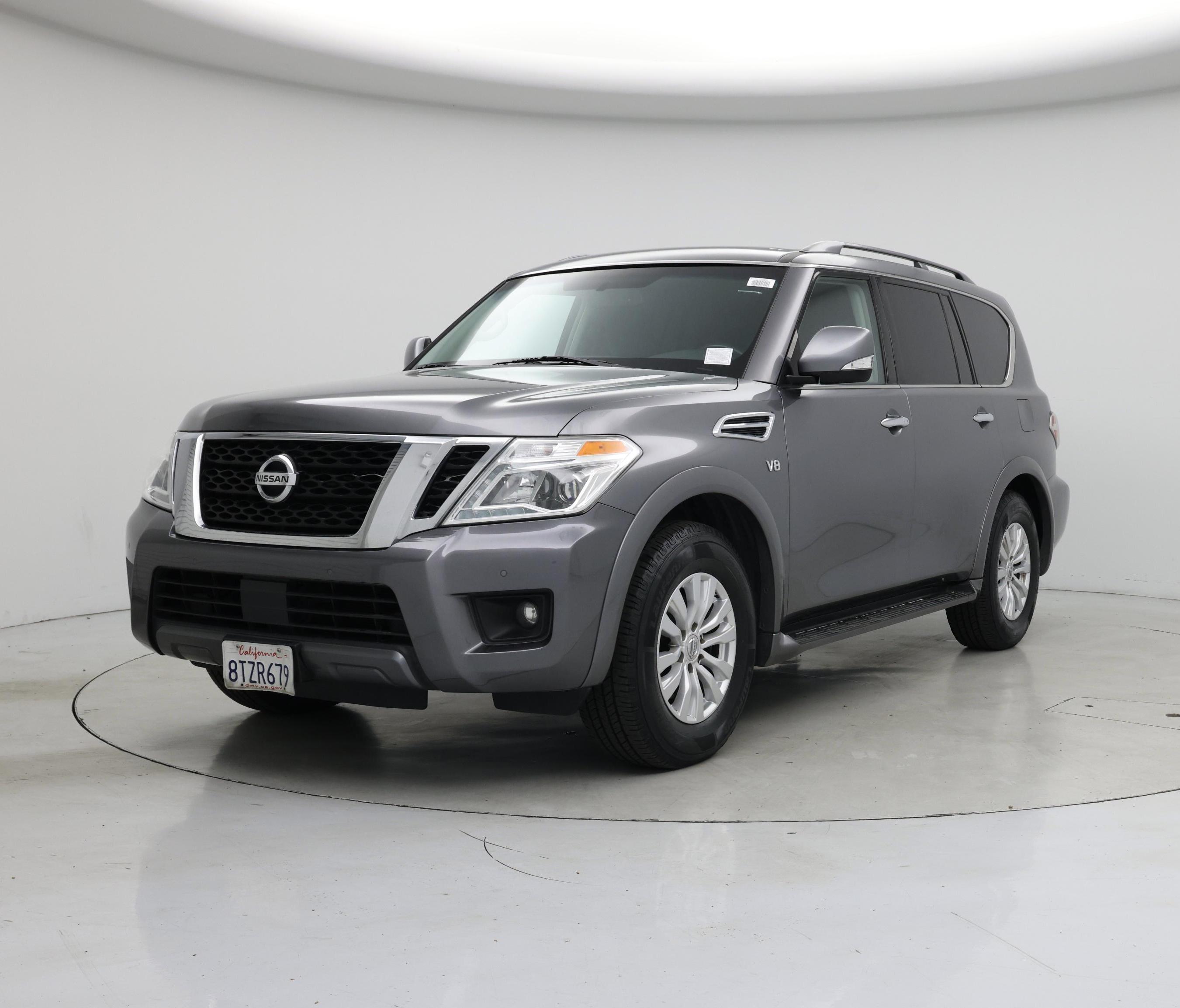 Thumbnail: 2019 Nissan Armada - 4