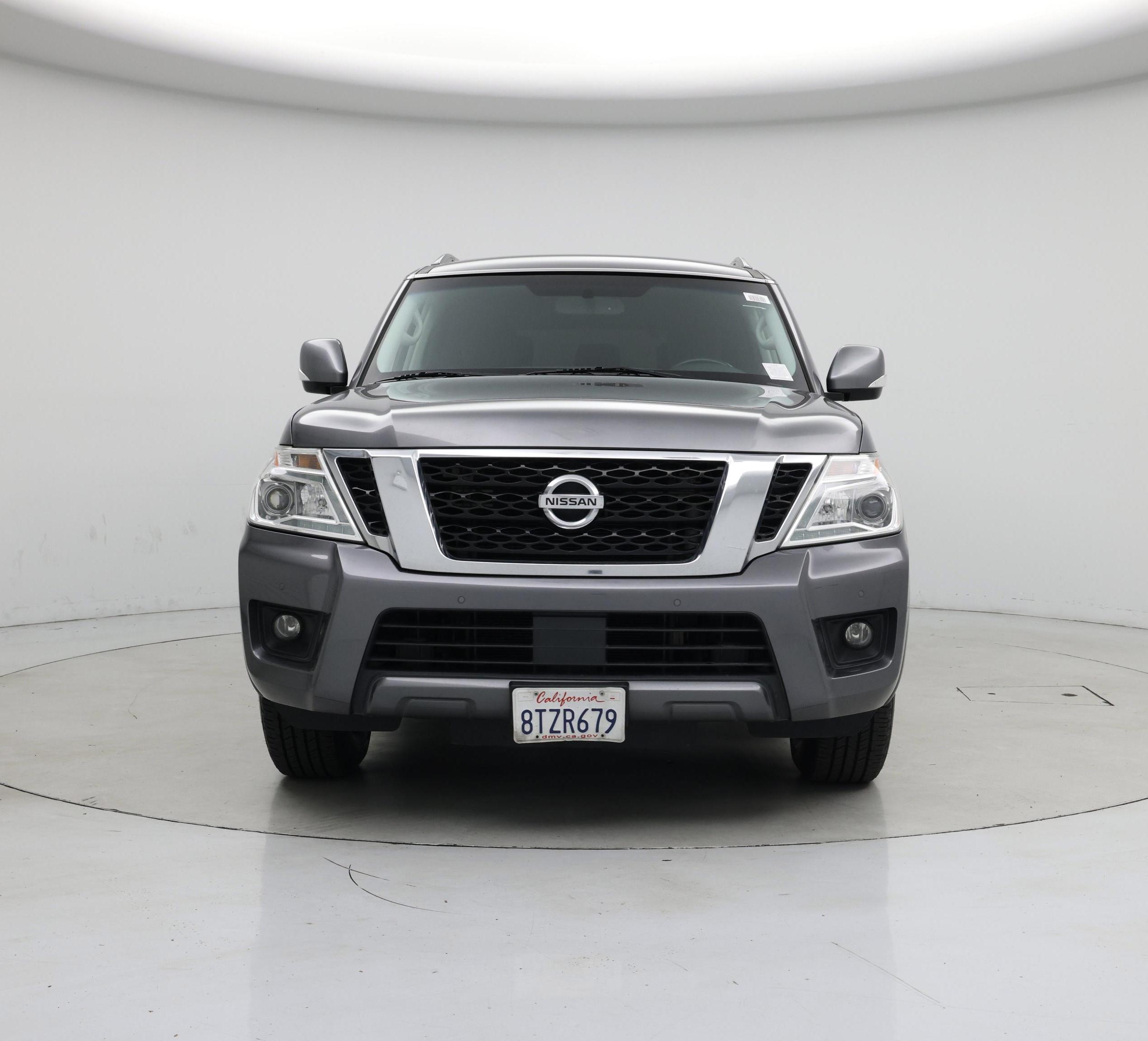Thumbnail: 2019 Nissan Armada - 5