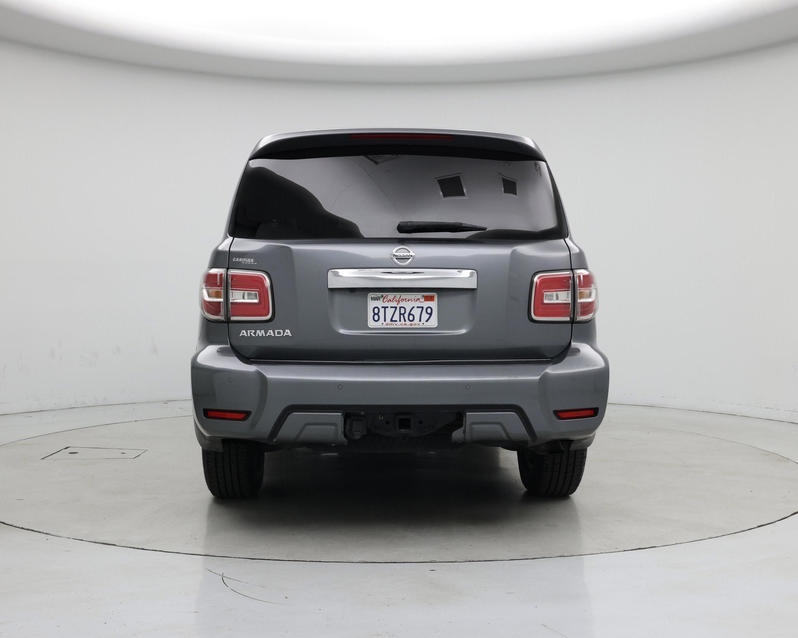 Thumbnail: 2019 Nissan Armada - 6