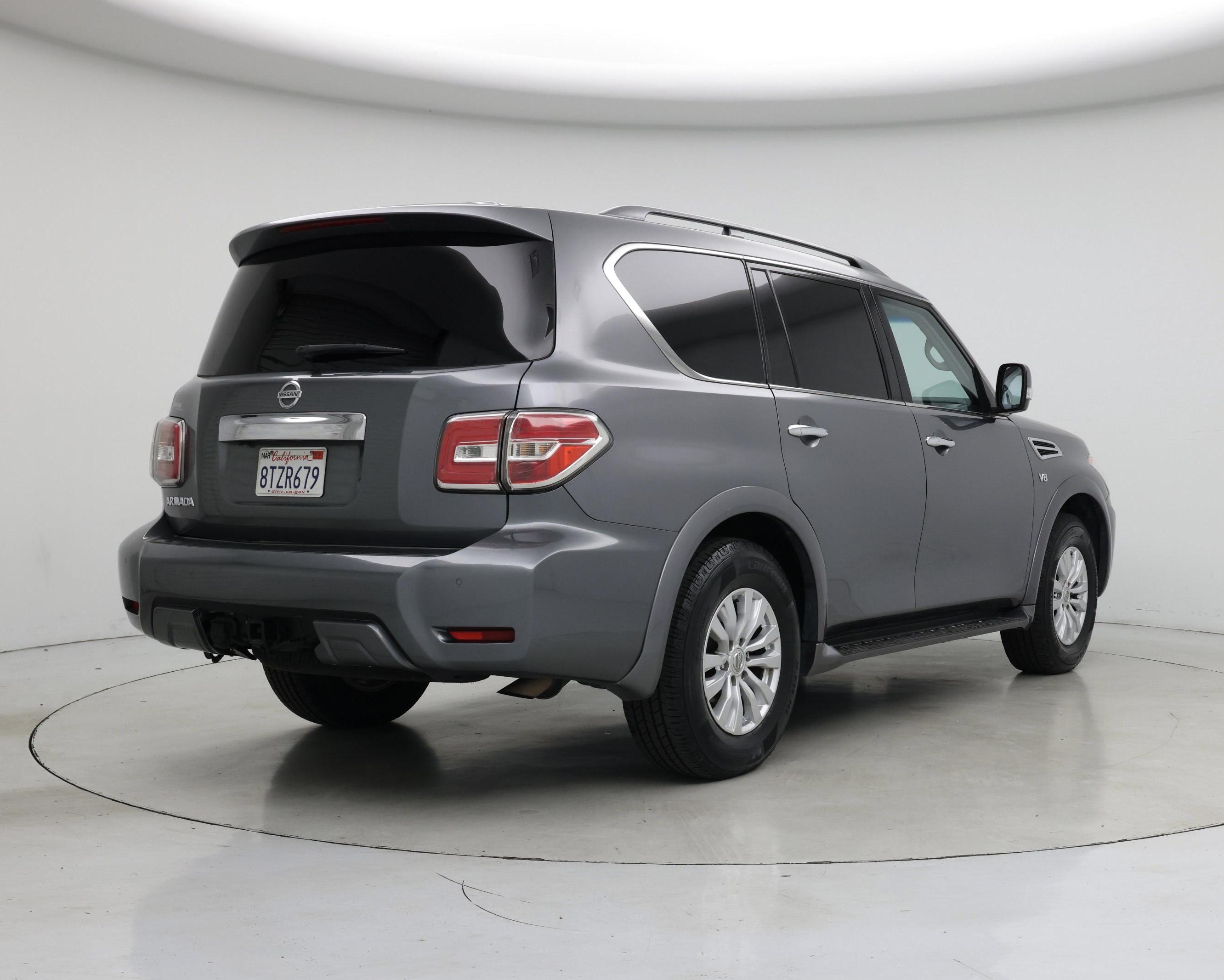 Thumbnail: 2019 Nissan Armada - 8