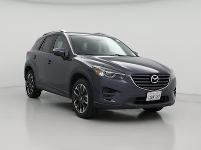 2016 Mazda CX-5 2016.5 Grand Touring