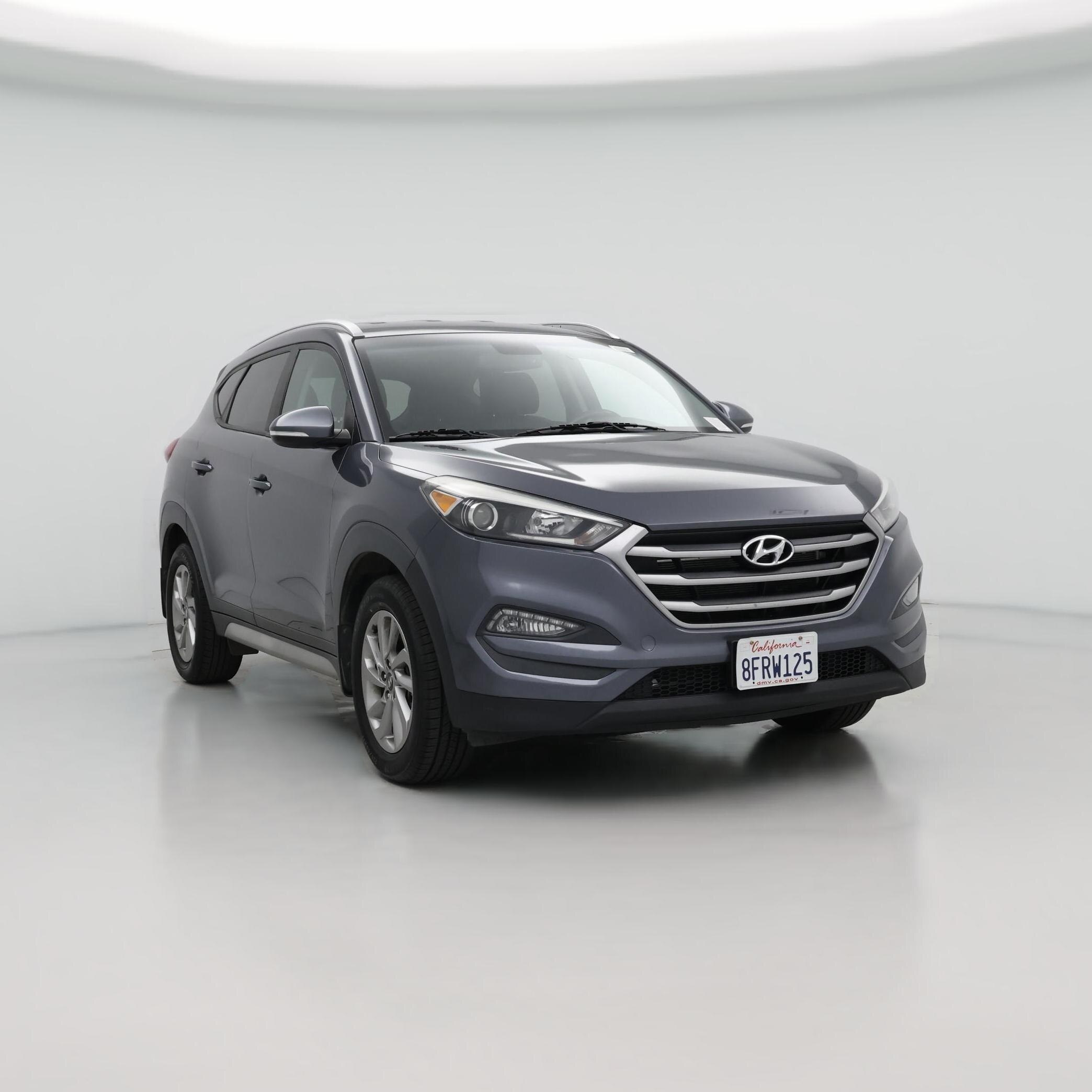 Thumbnail: 2018 Hyundai Tucson - 1
