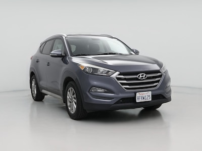 2018 Hyundai Tucson SEL Plus