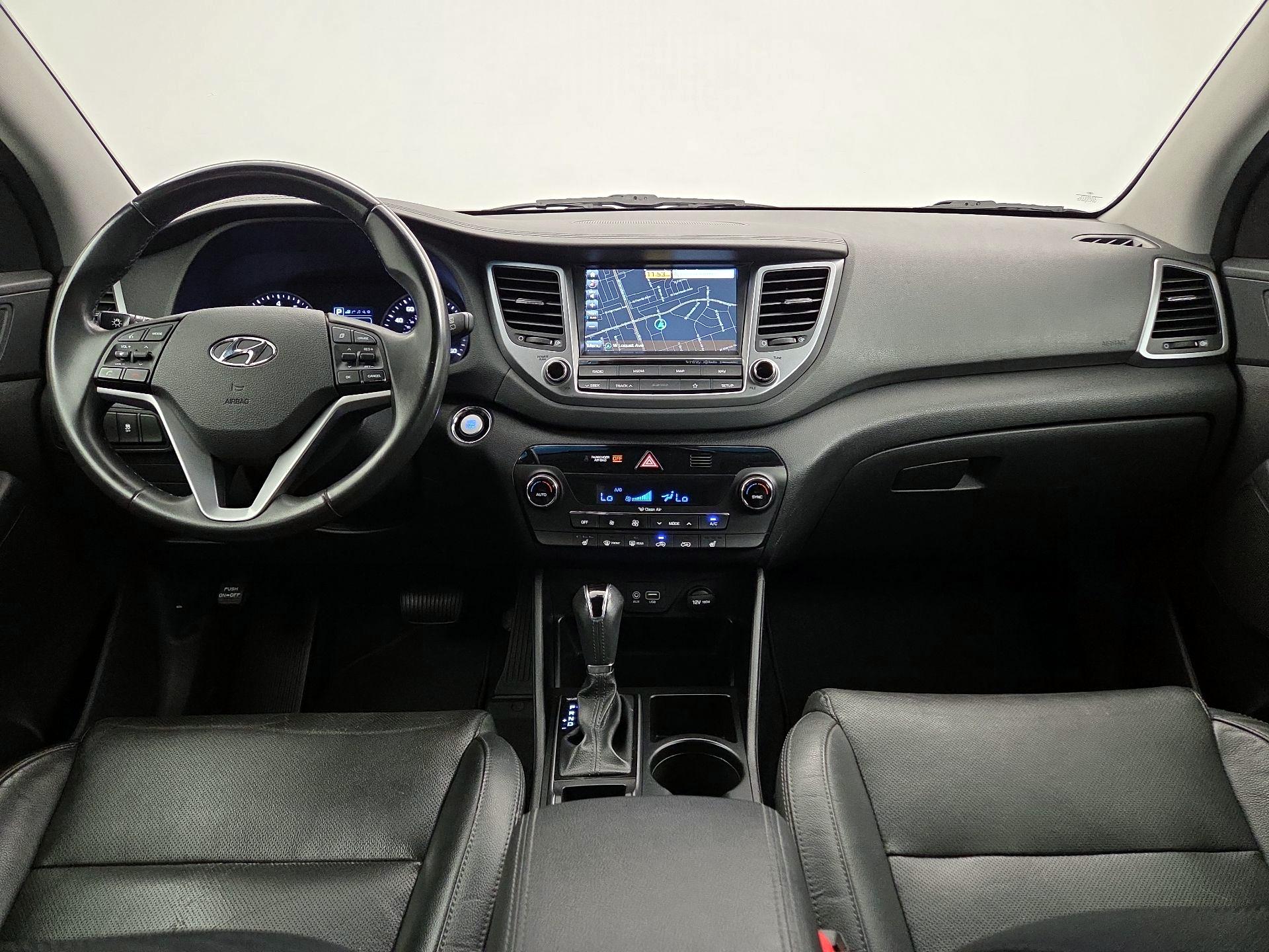 Thumbnail: 2018 Hyundai Tucson - 9