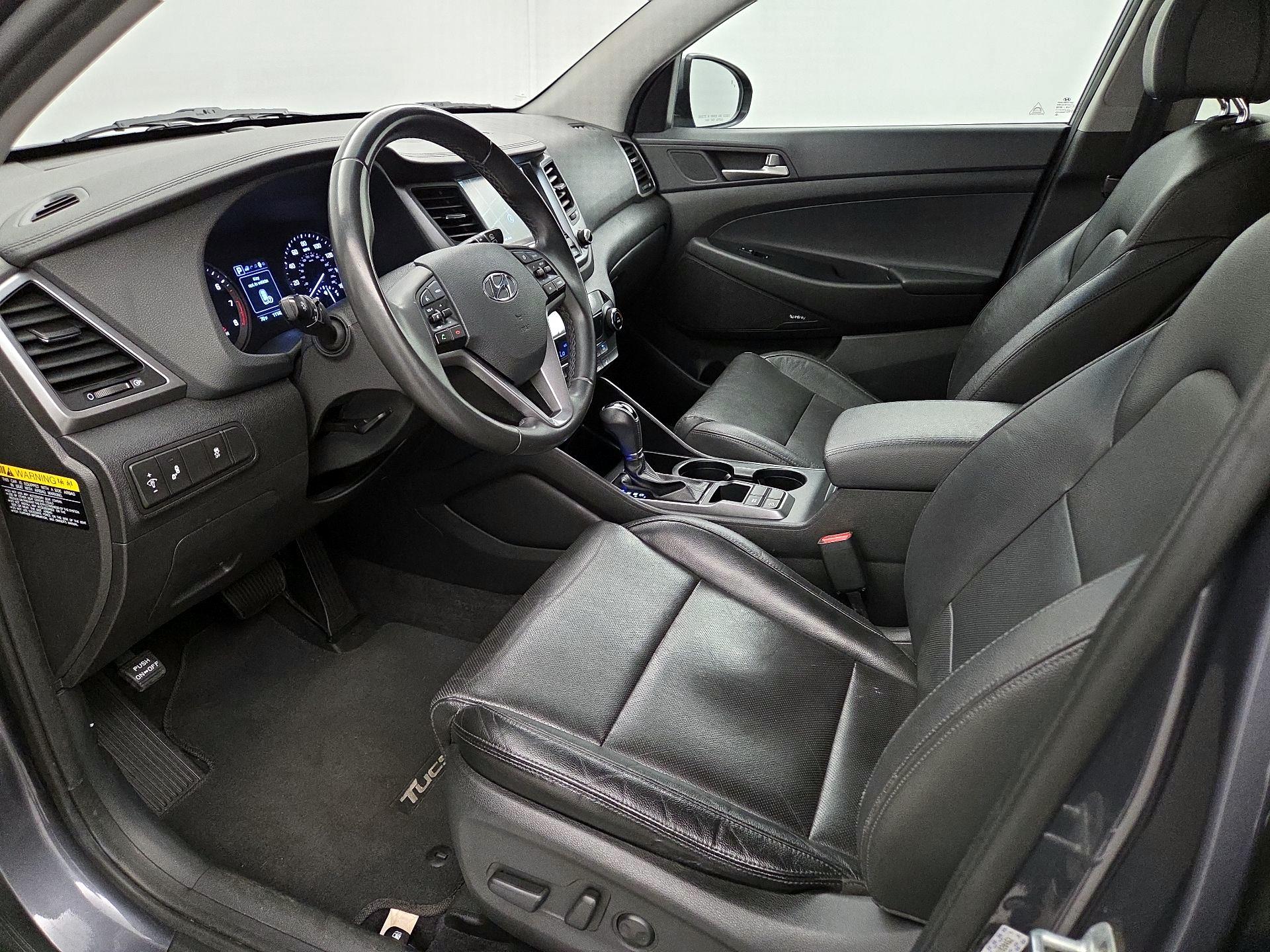 Thumbnail: 2018 Hyundai Tucson - 11