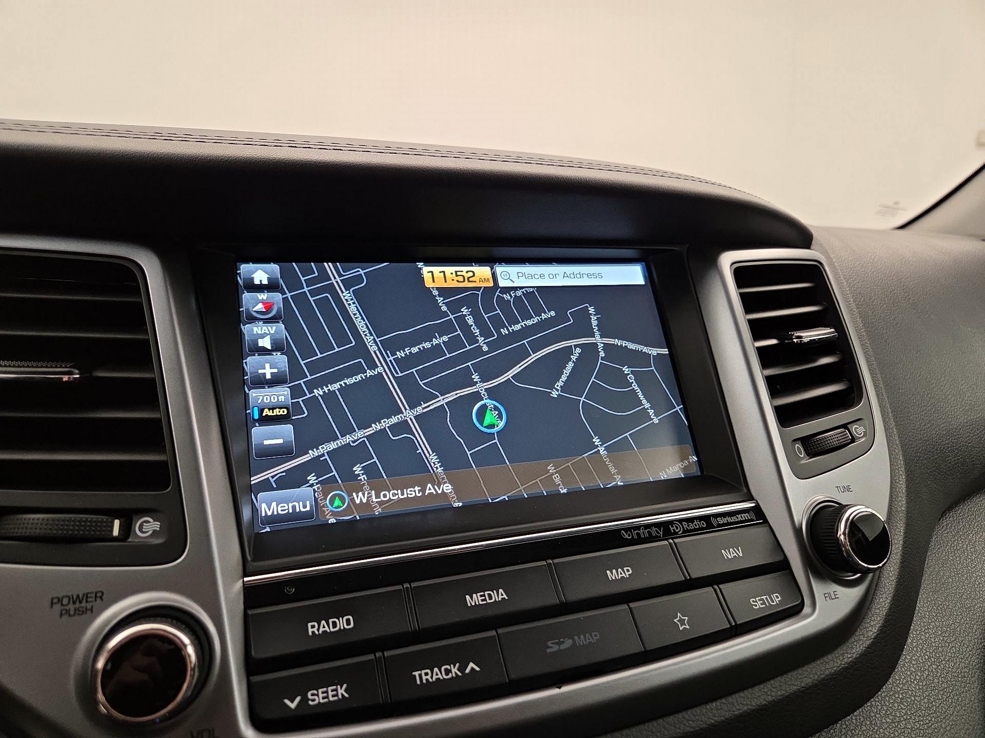 Thumbnail: 2018 Hyundai Tucson - 14