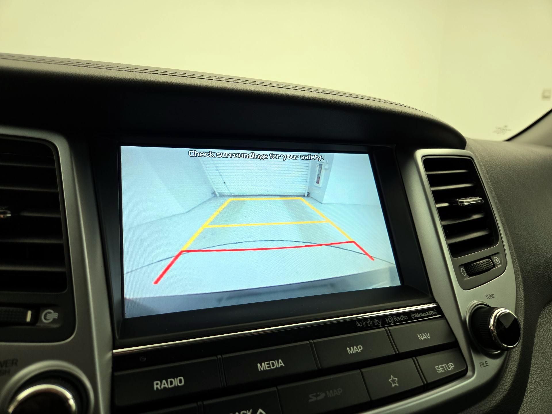 Thumbnail: 2018 Hyundai Tucson - 15