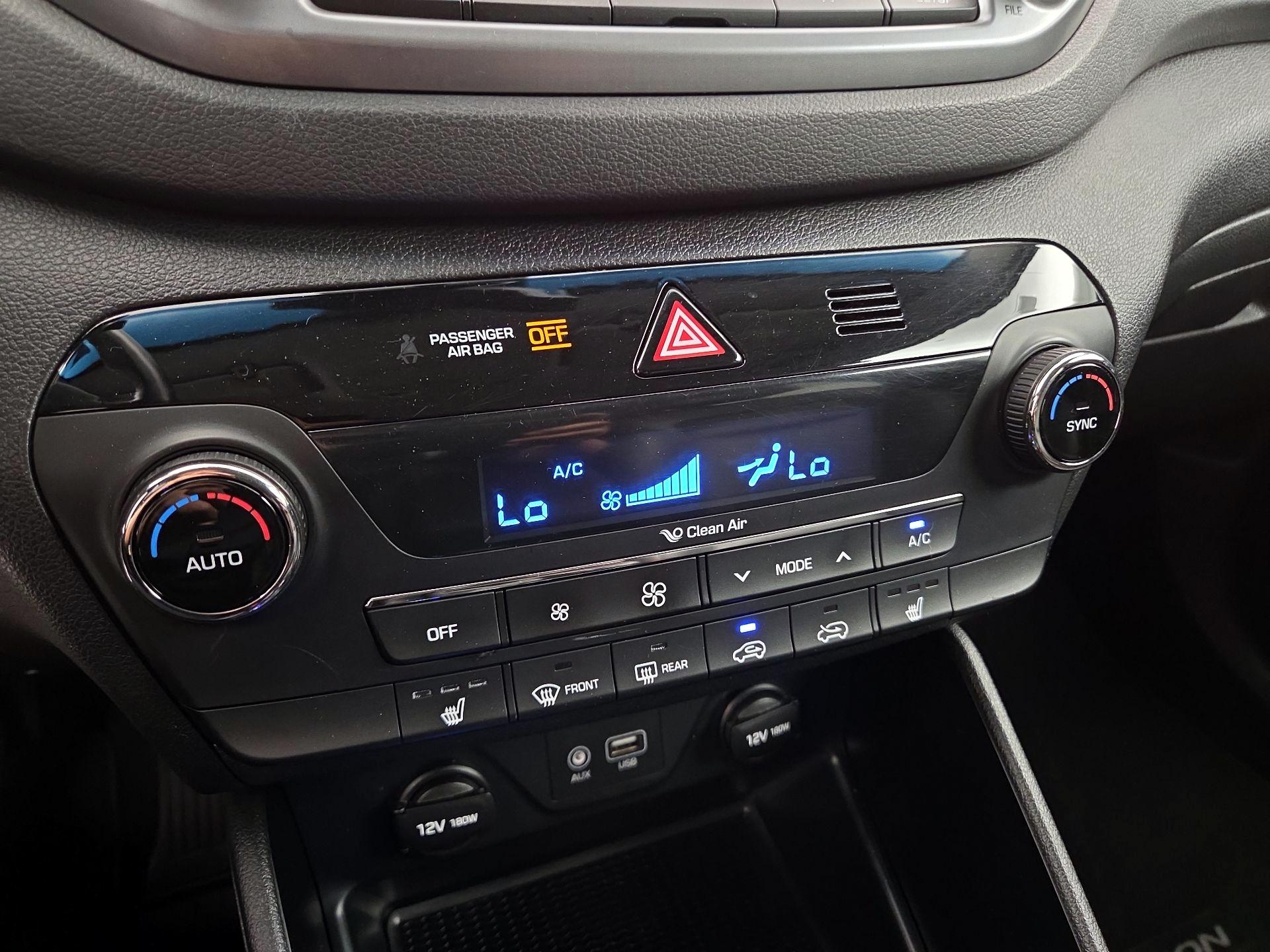 Thumbnail: 2018 Hyundai Tucson - 17