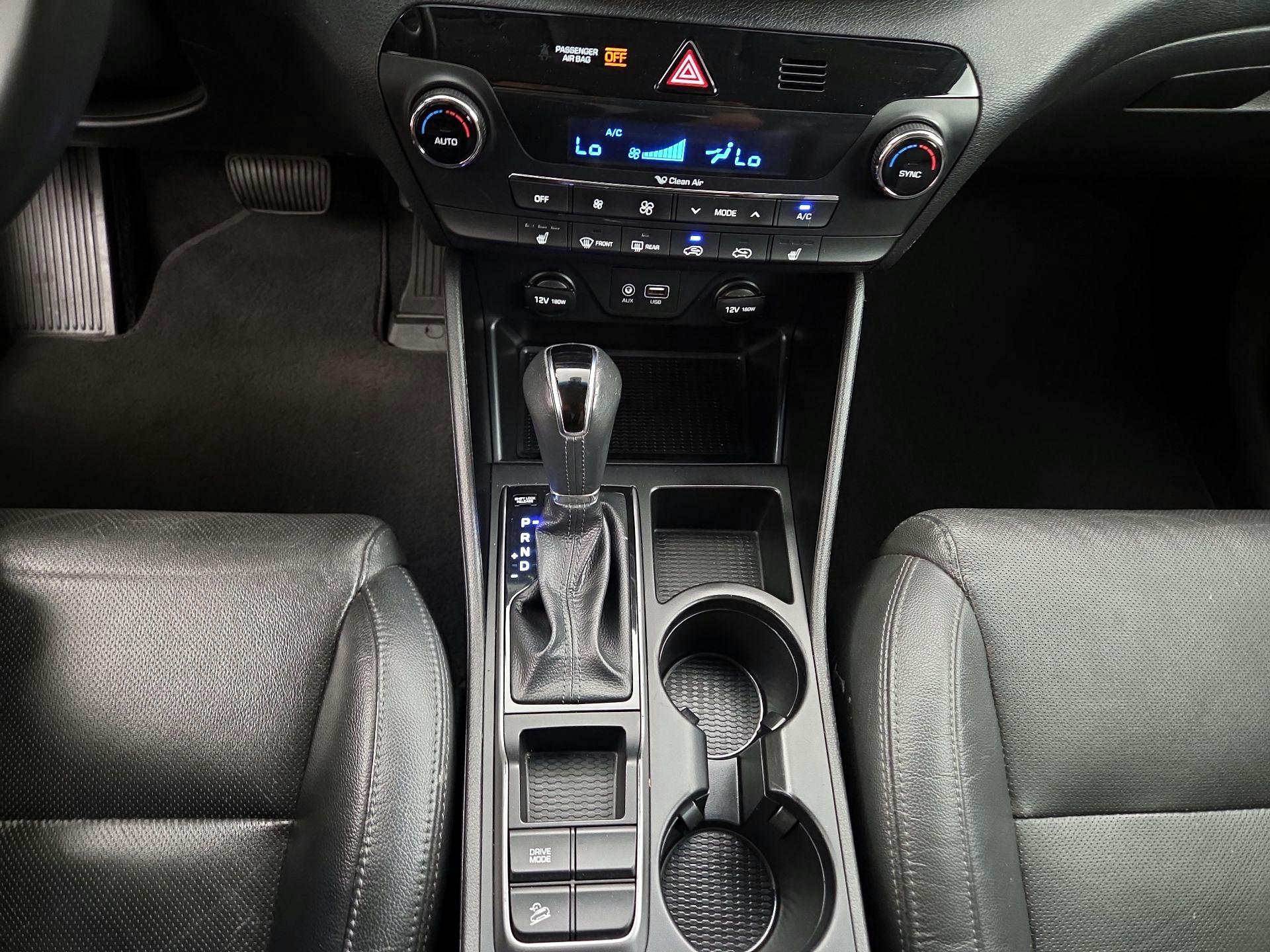 Thumbnail: 2018 Hyundai Tucson - 18