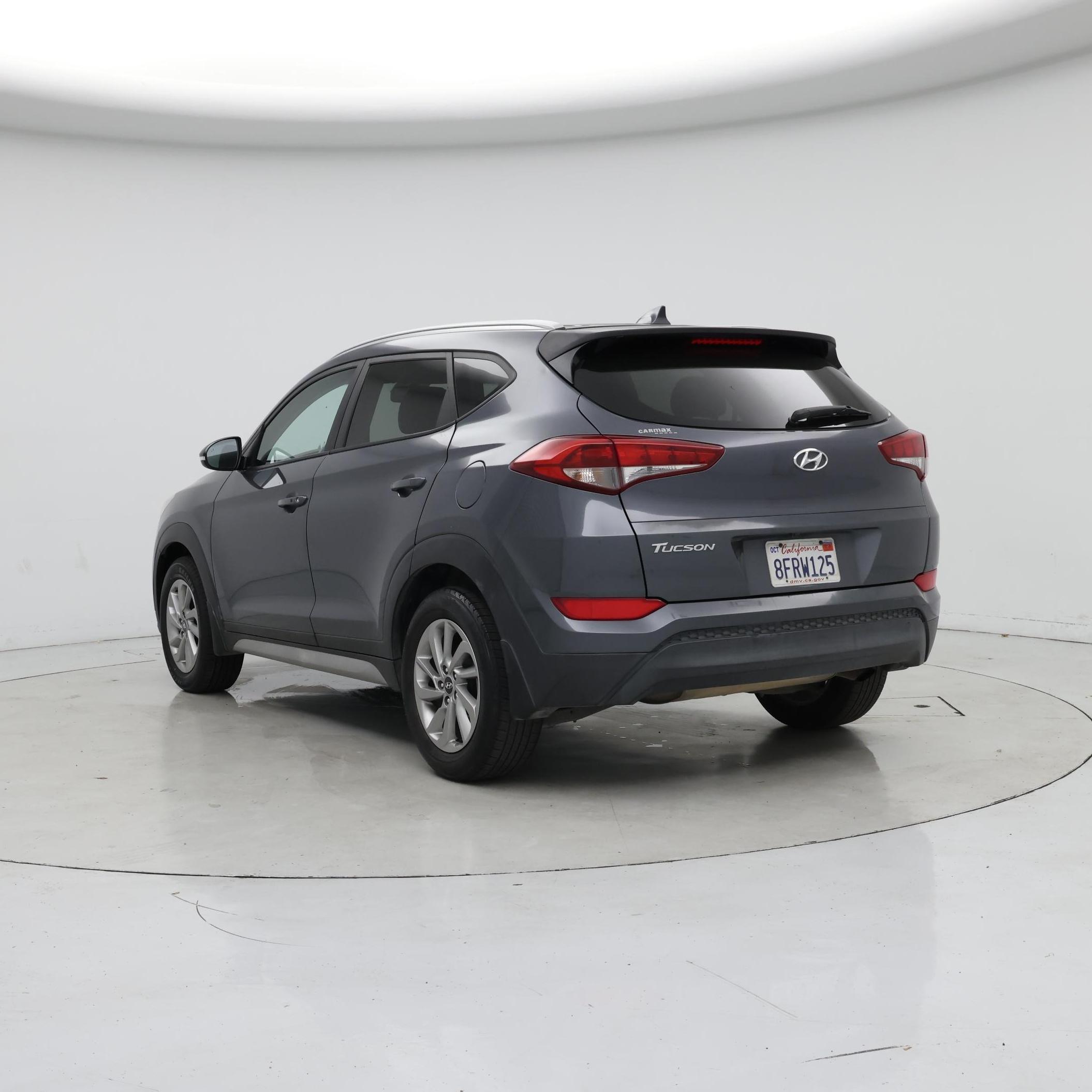 Thumbnail: 2018 Hyundai Tucson - 2