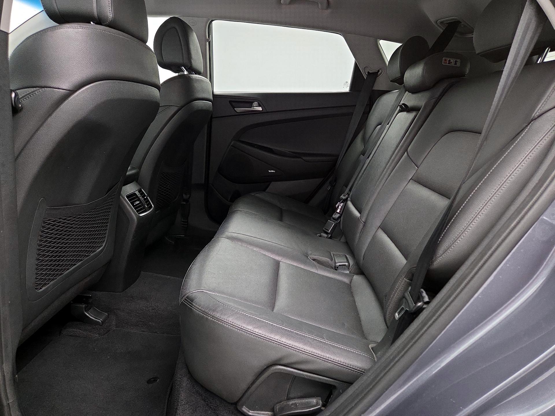 Thumbnail: 2018 Hyundai Tucson - 20