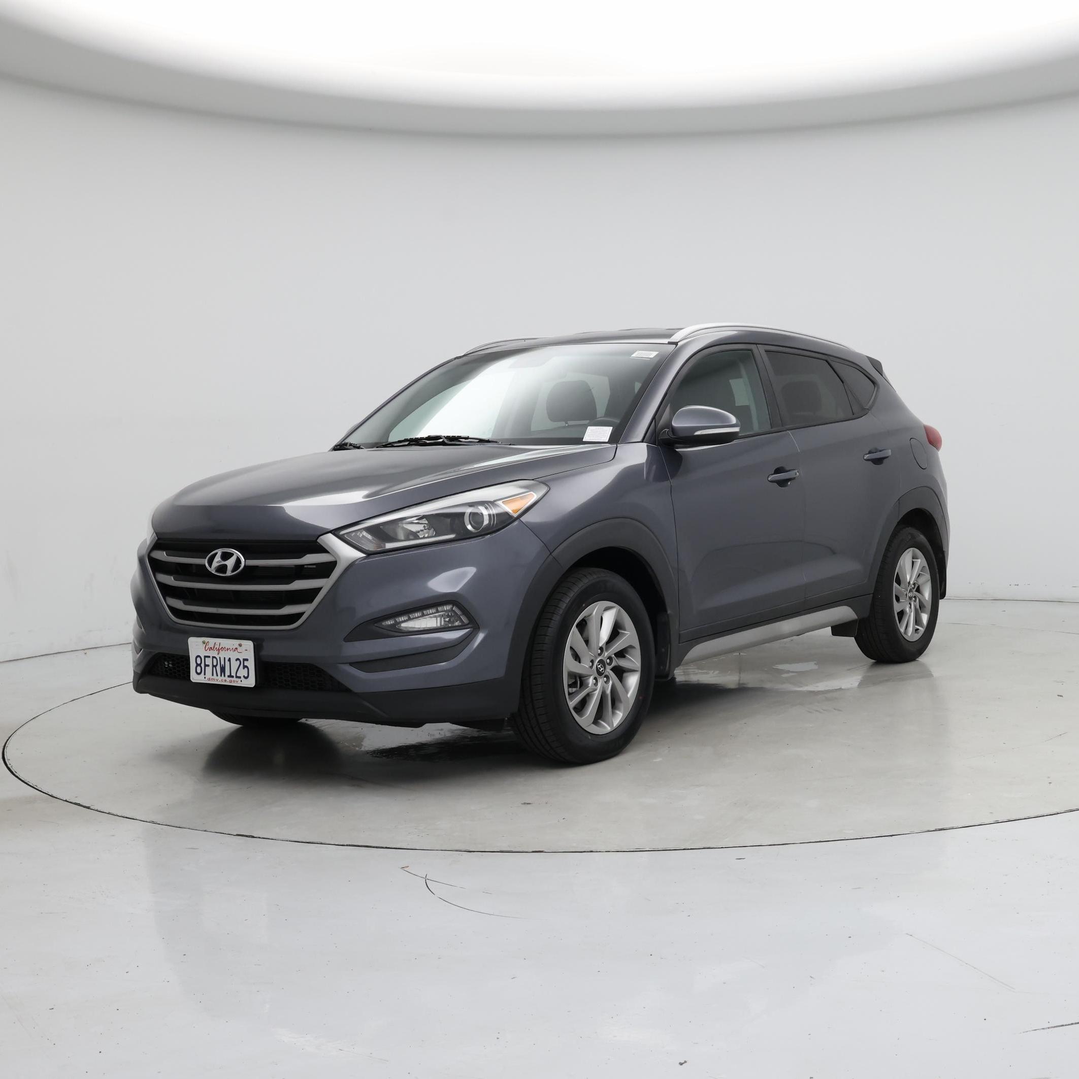Thumbnail: 2018 Hyundai Tucson - 4