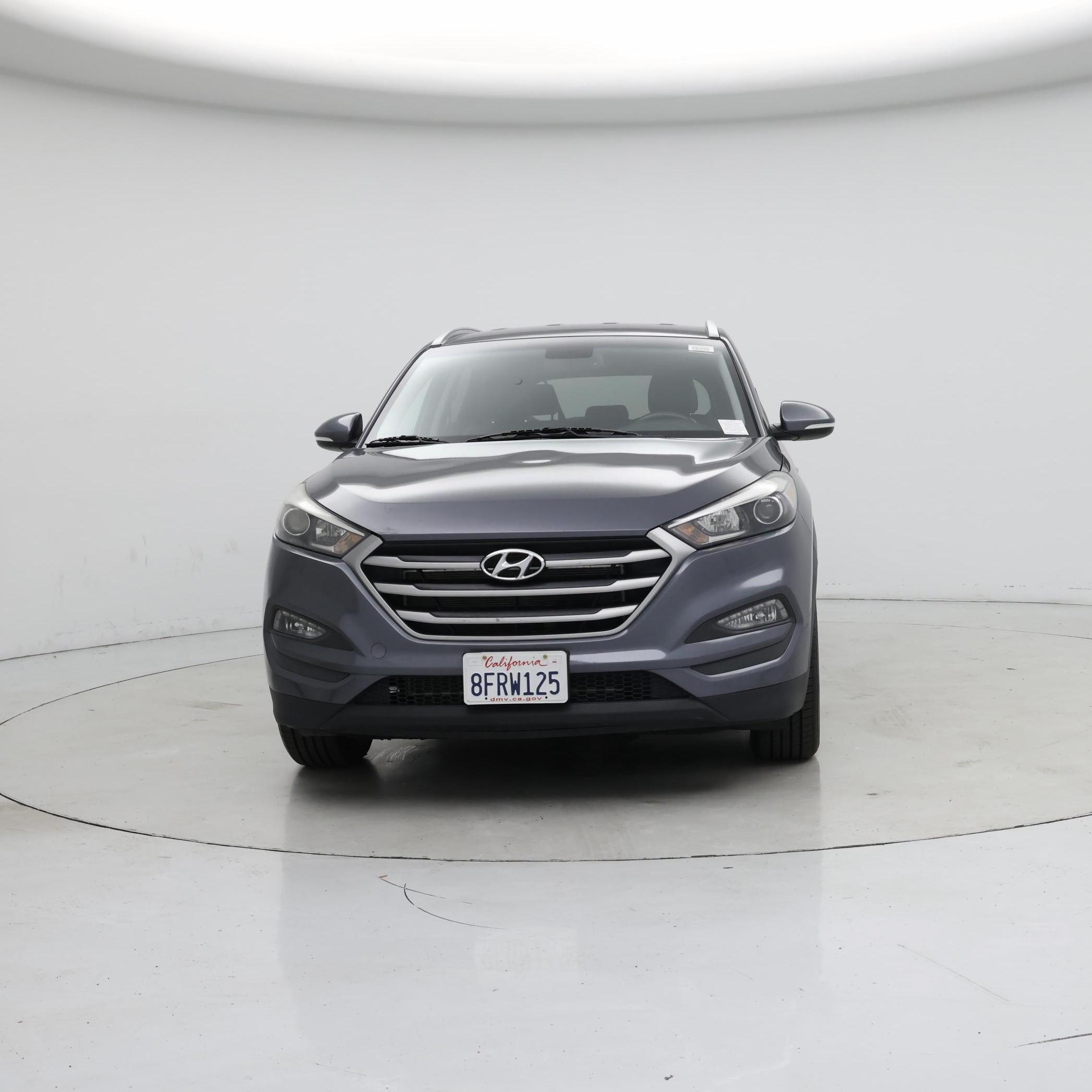 Thumbnail: 2018 Hyundai Tucson - 5