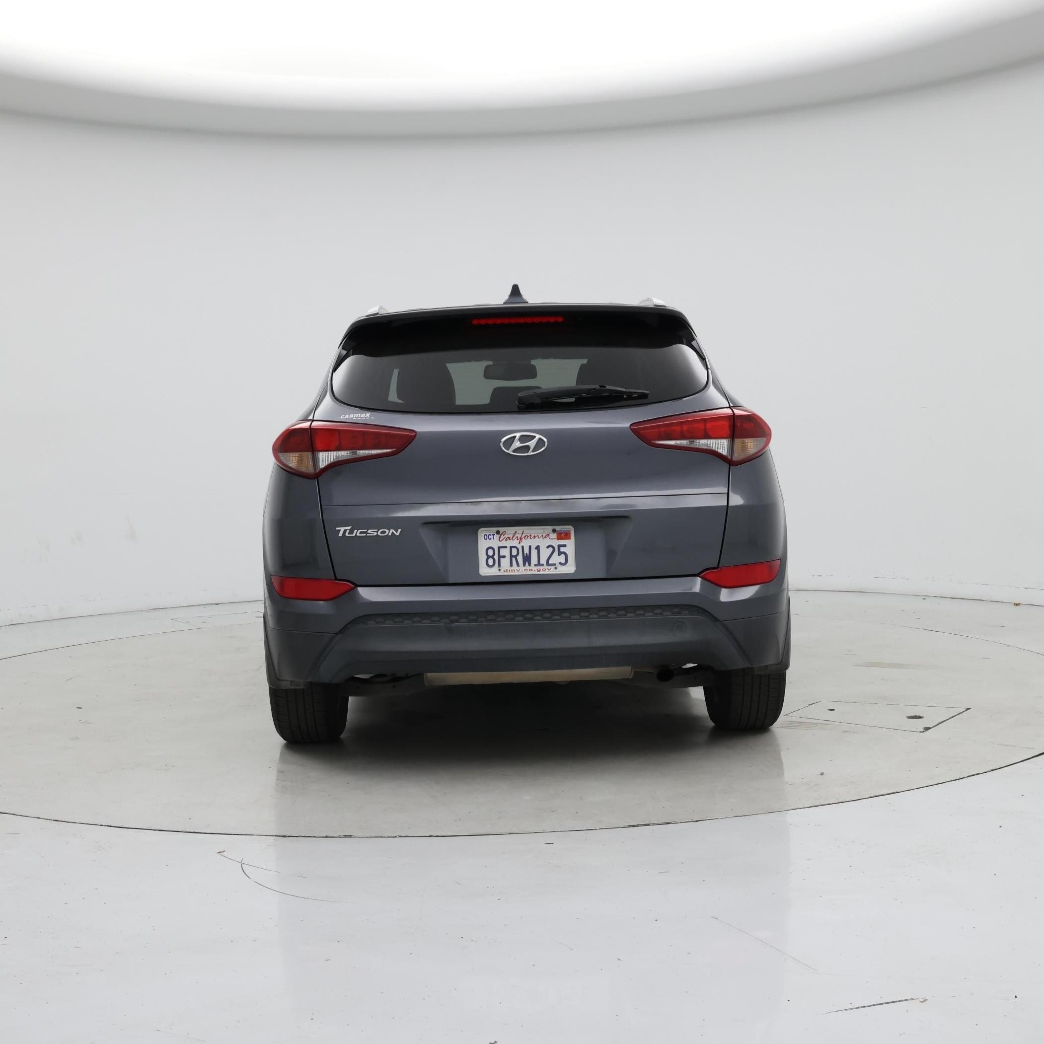 Thumbnail: 2018 Hyundai Tucson - 6