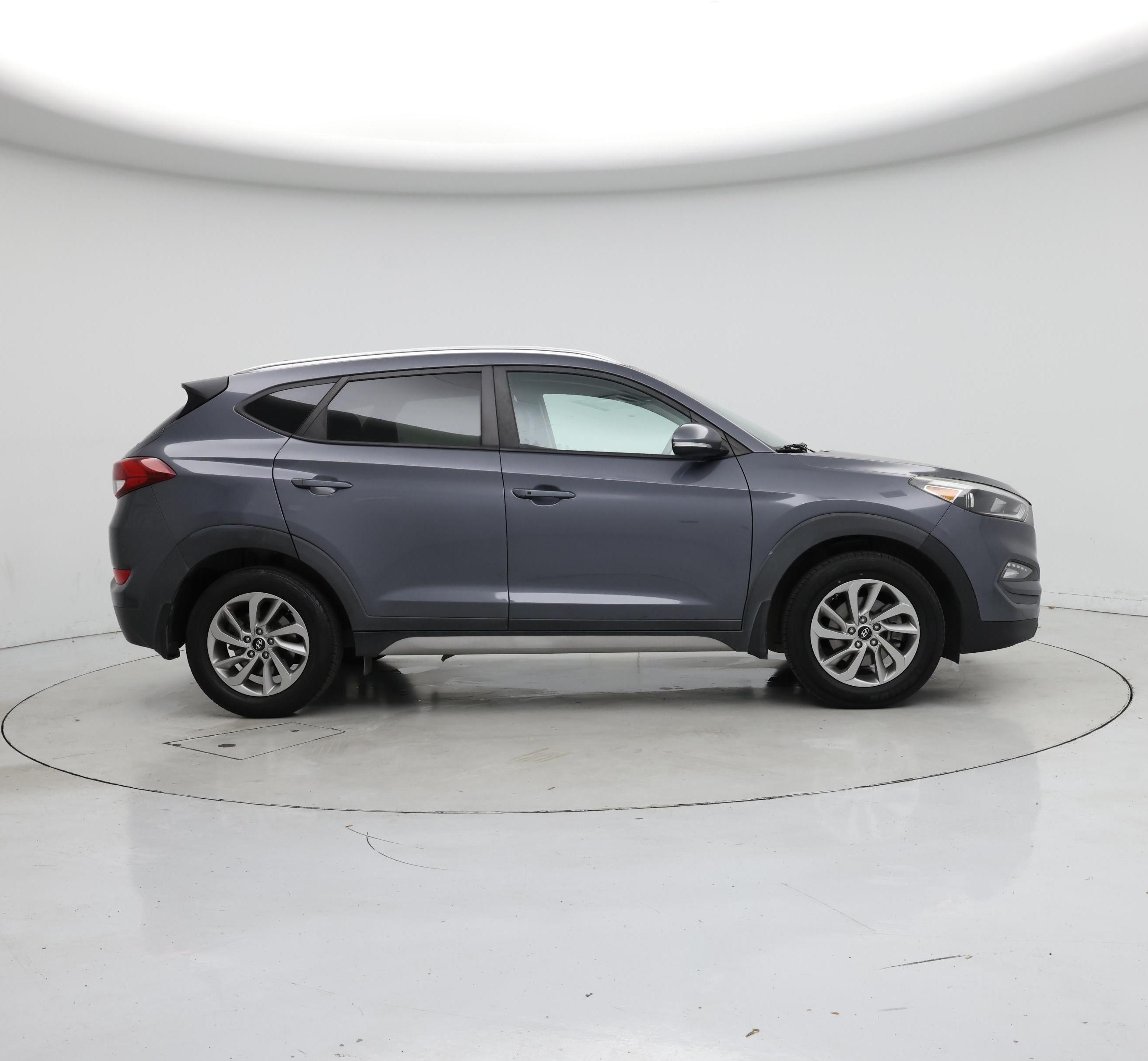 Thumbnail: 2018 Hyundai Tucson - 7