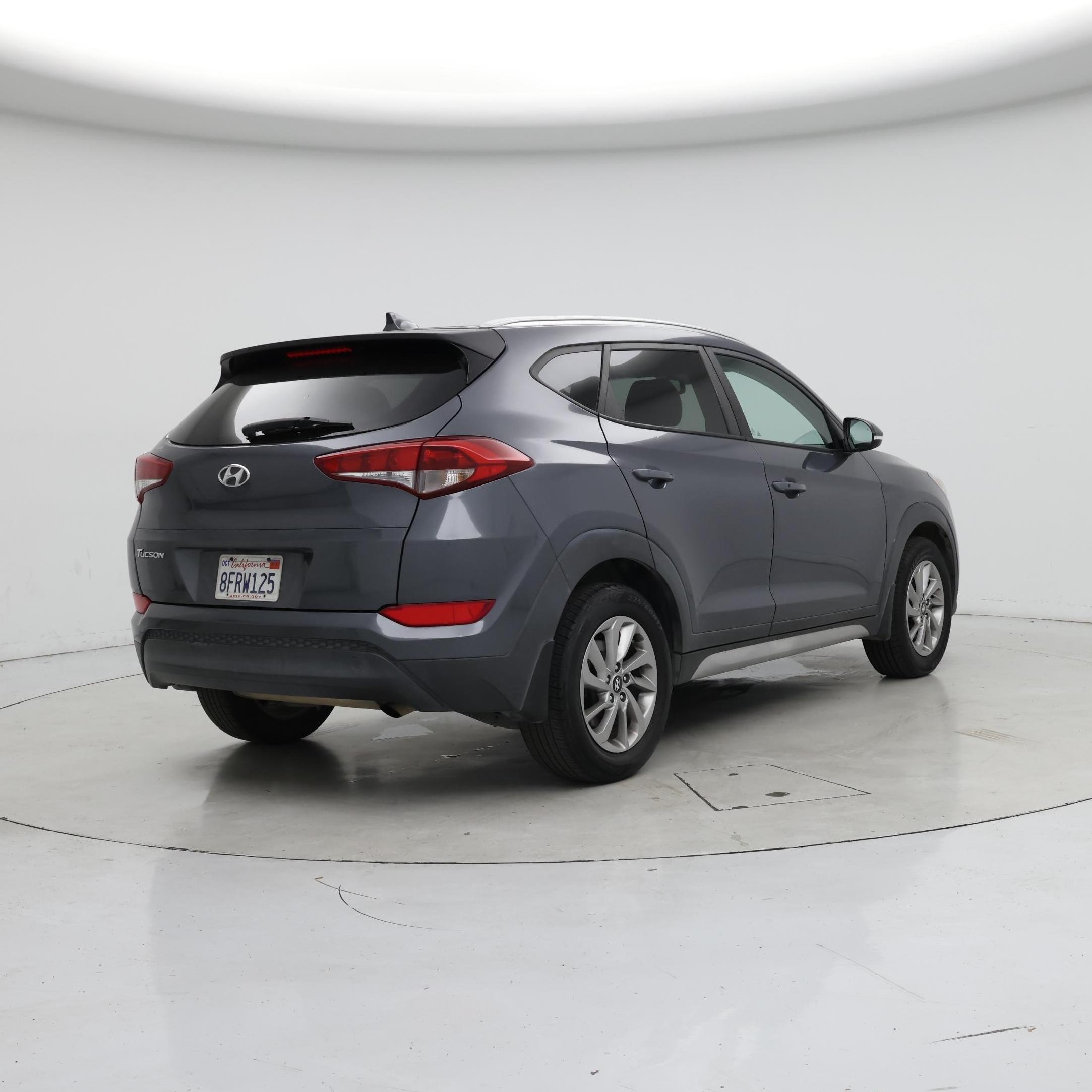 Thumbnail: 2018 Hyundai Tucson - 8