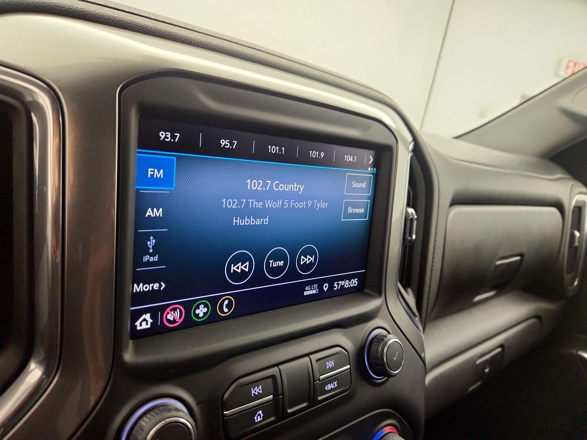 Thumbnail: 2021 Chevrolet Silverado 1500 - 15