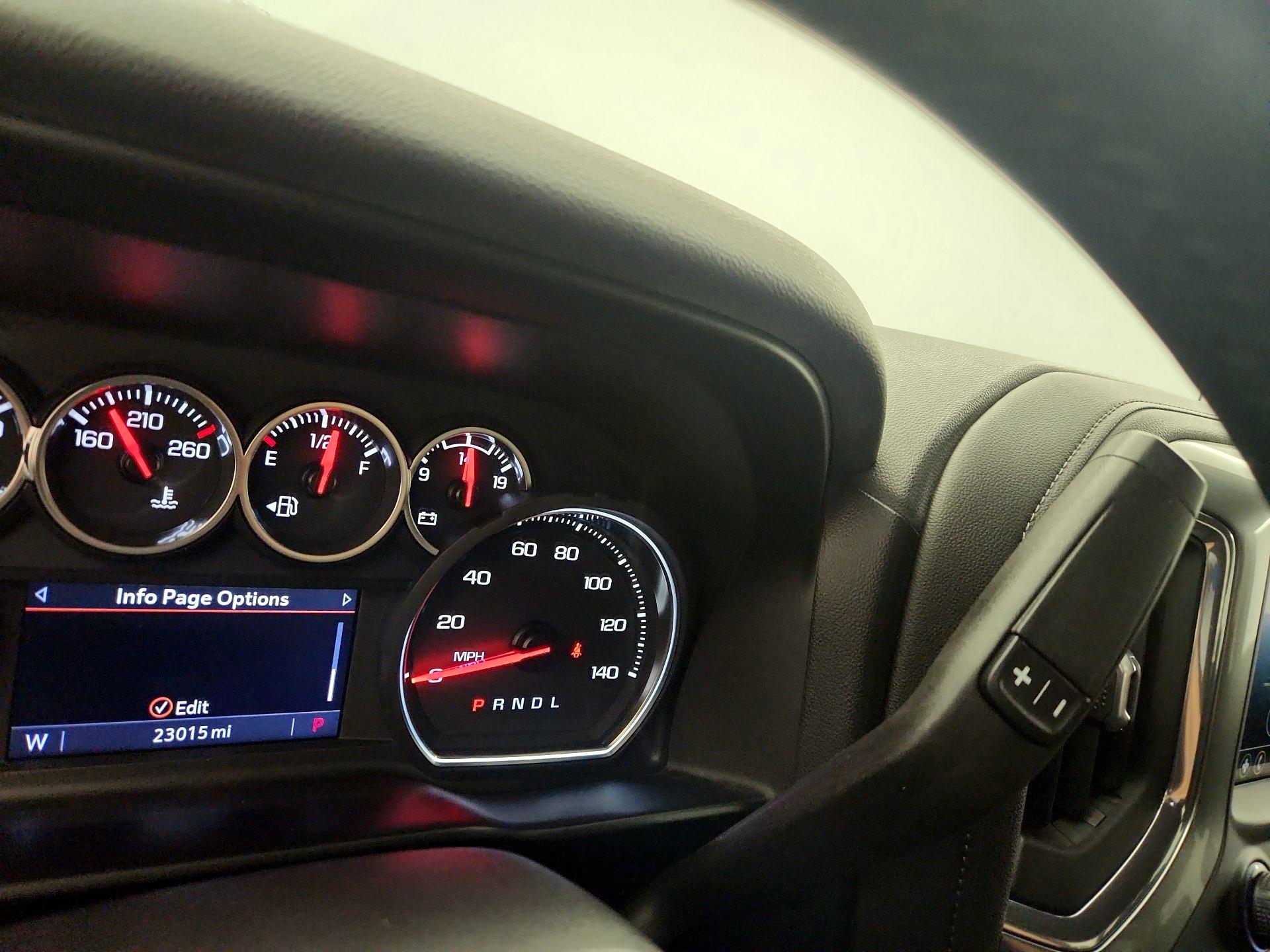 Thumbnail: 2021 Chevrolet Silverado 1500 - 17