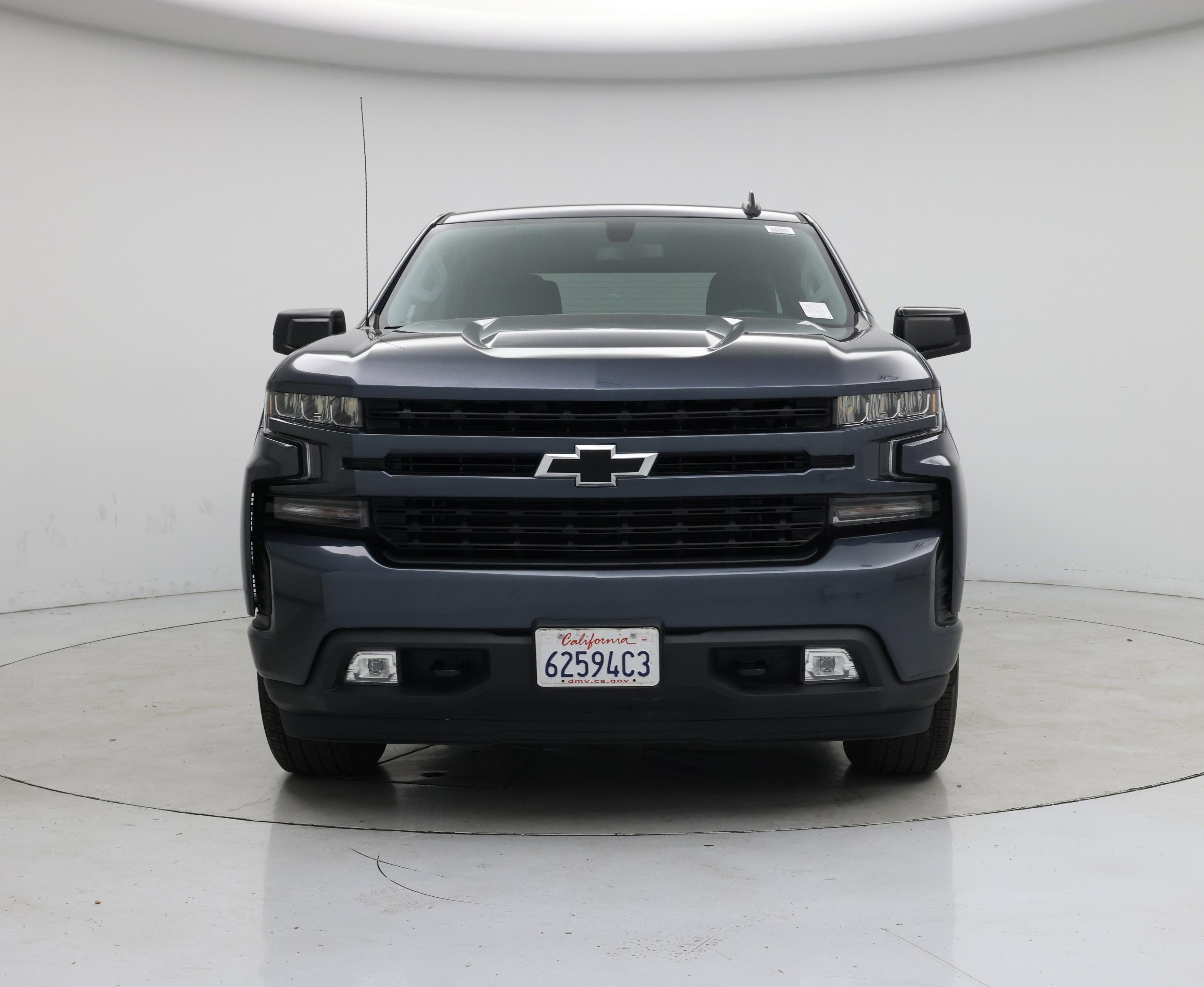 Thumbnail: 2021 Chevrolet Silverado 1500 - 5