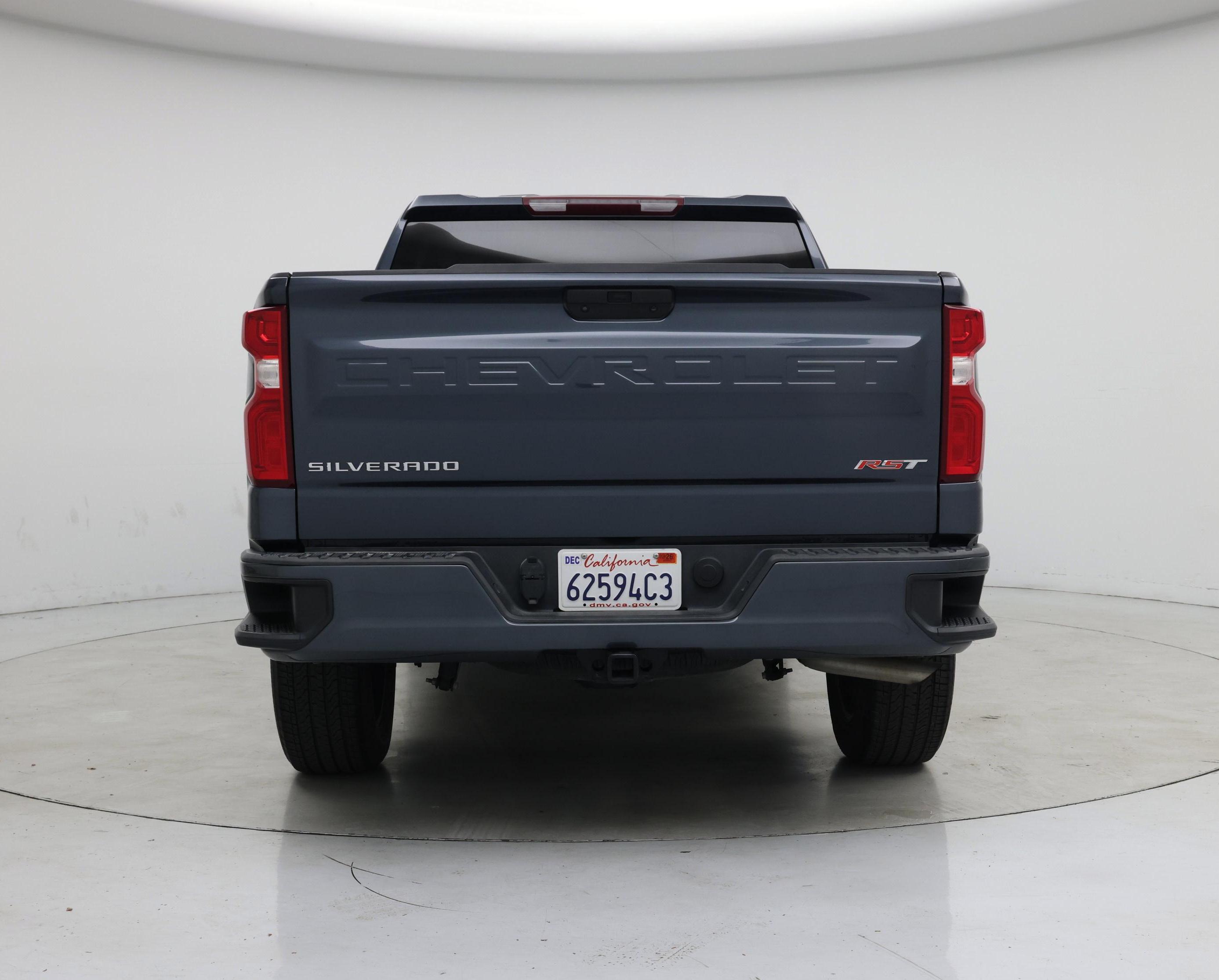 Thumbnail: 2021 Chevrolet Silverado 1500 - 6