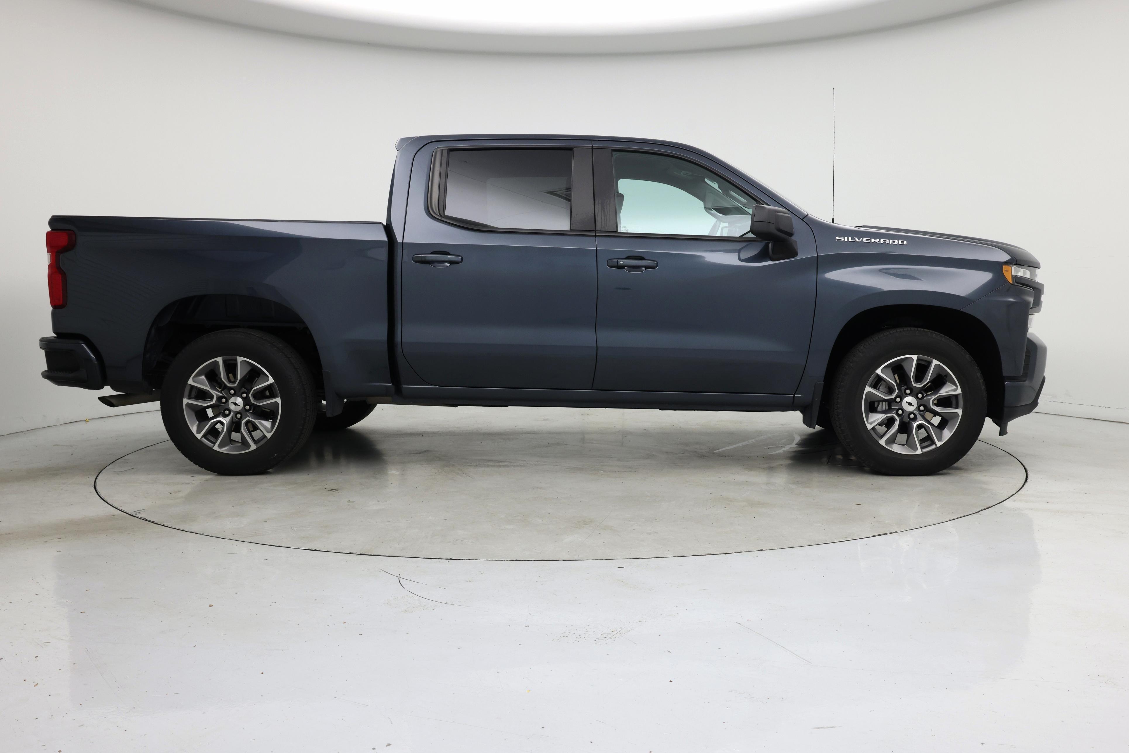 Thumbnail: 2021 Chevrolet Silverado 1500 - 7