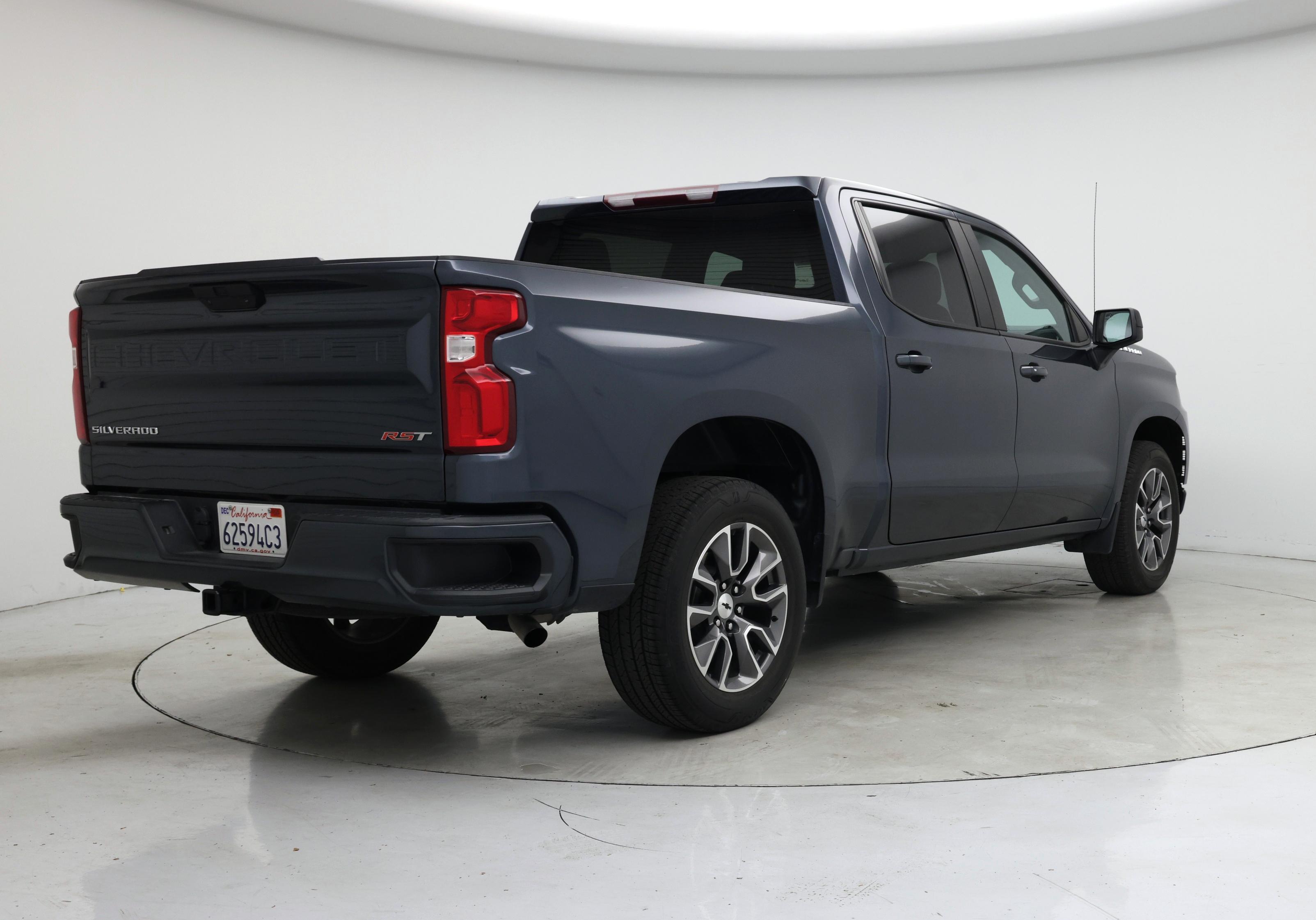 Thumbnail: 2021 Chevrolet Silverado 1500 - 8