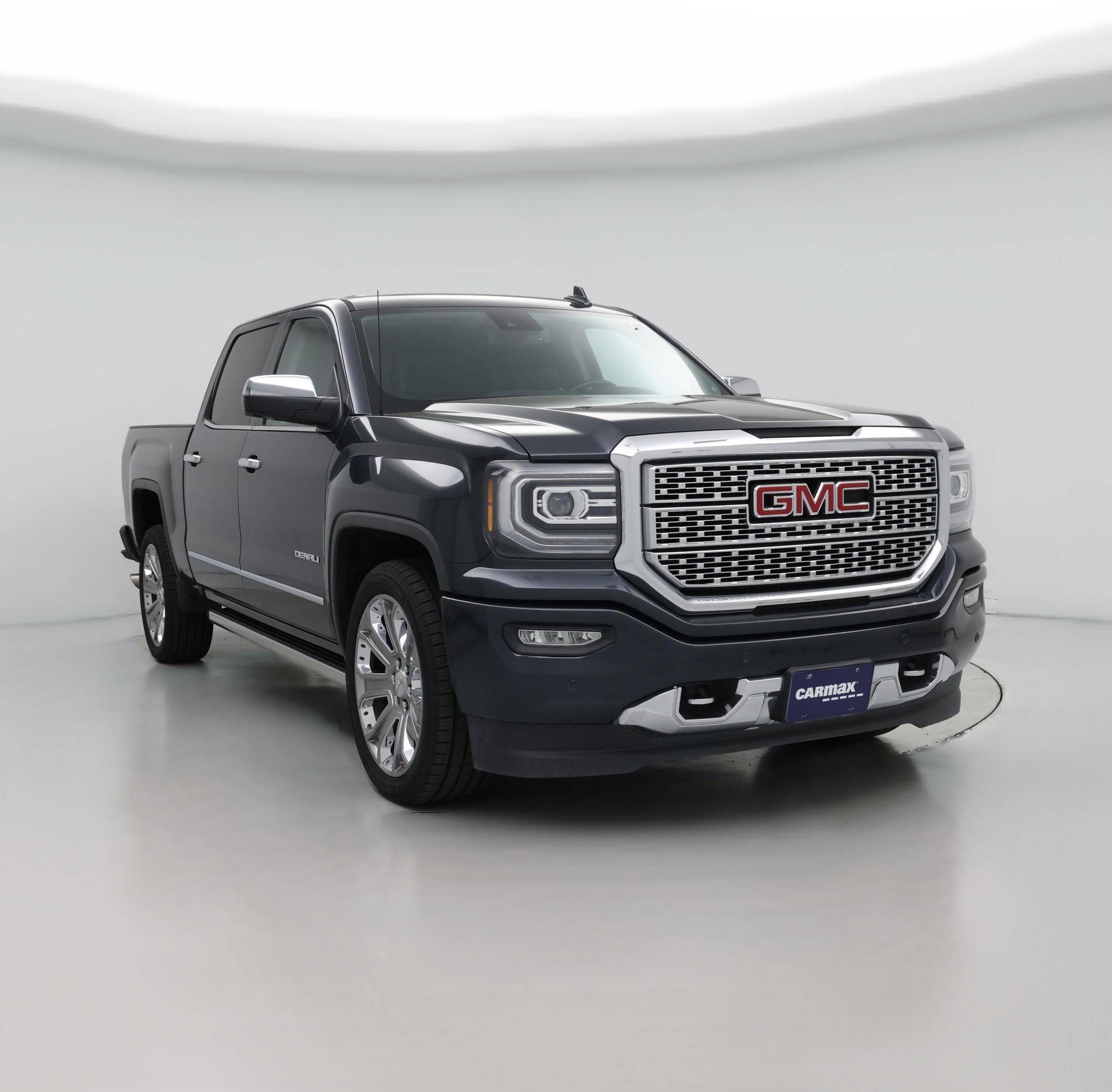 Thumbnail: 2017 GMC Sierra 1500 - 1