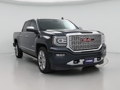 2017 GMC Sierra 1500 Denali