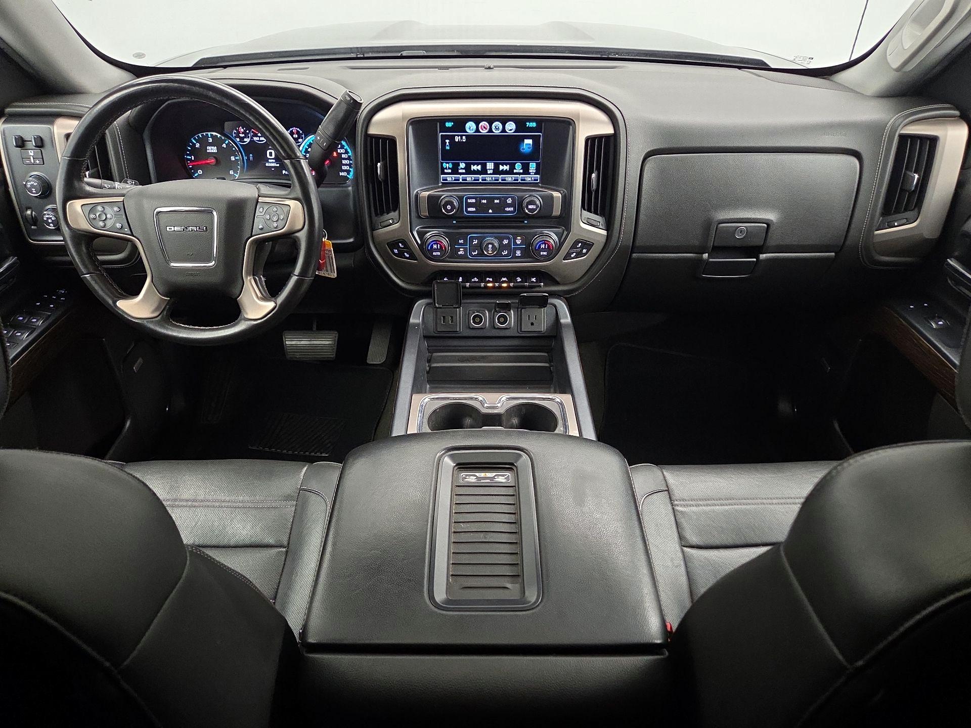 Thumbnail: 2017 GMC Sierra 1500 - 9