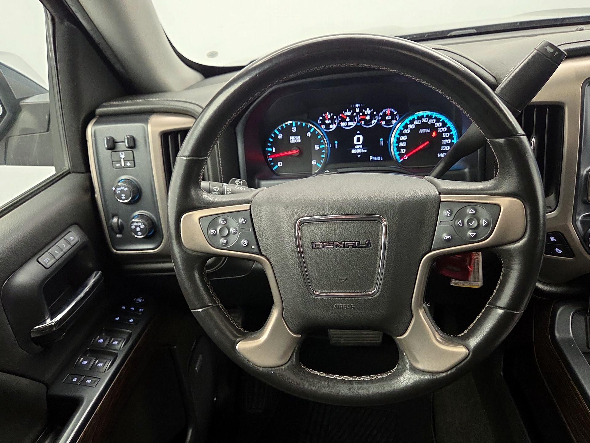 Thumbnail: 2017 GMC Sierra 1500 - 10