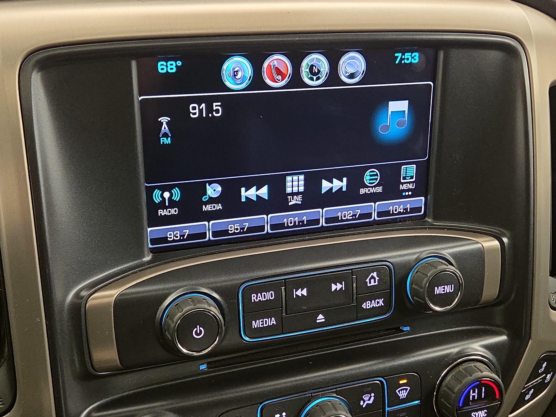 Thumbnail: 2017 GMC Sierra 1500 - 15