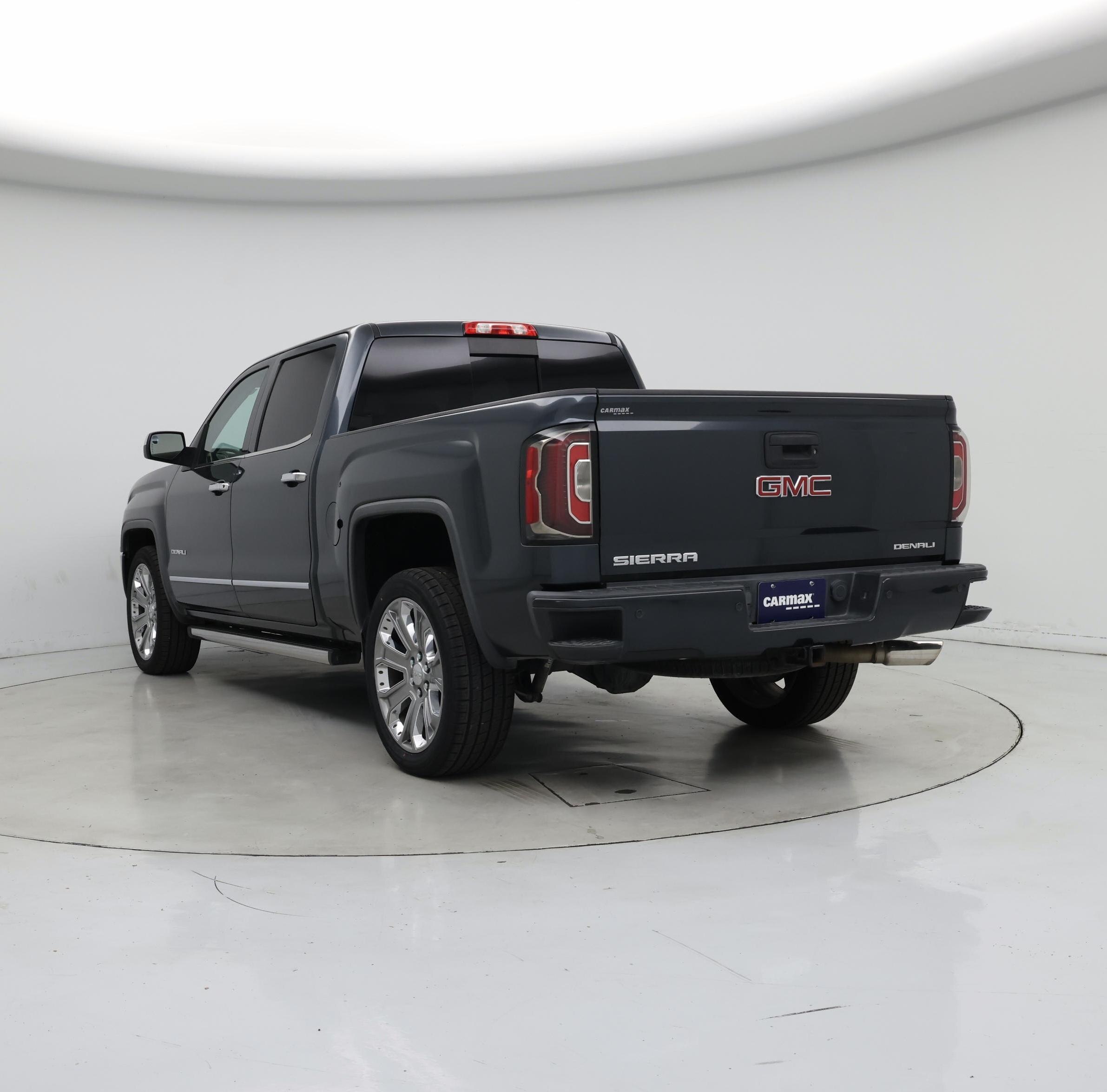Thumbnail: 2017 GMC Sierra 1500 - 2