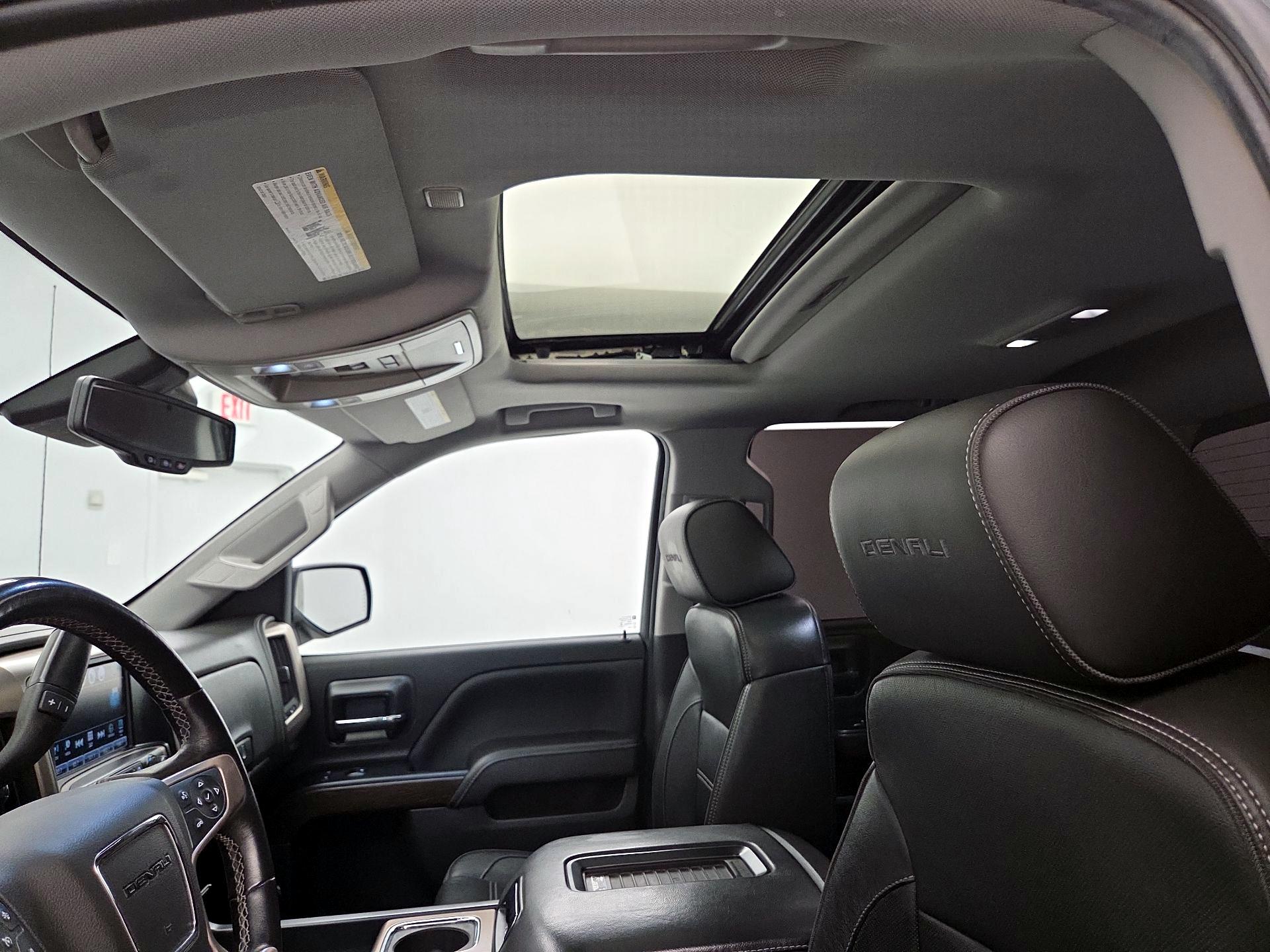 Thumbnail: 2017 GMC Sierra 1500 - 19