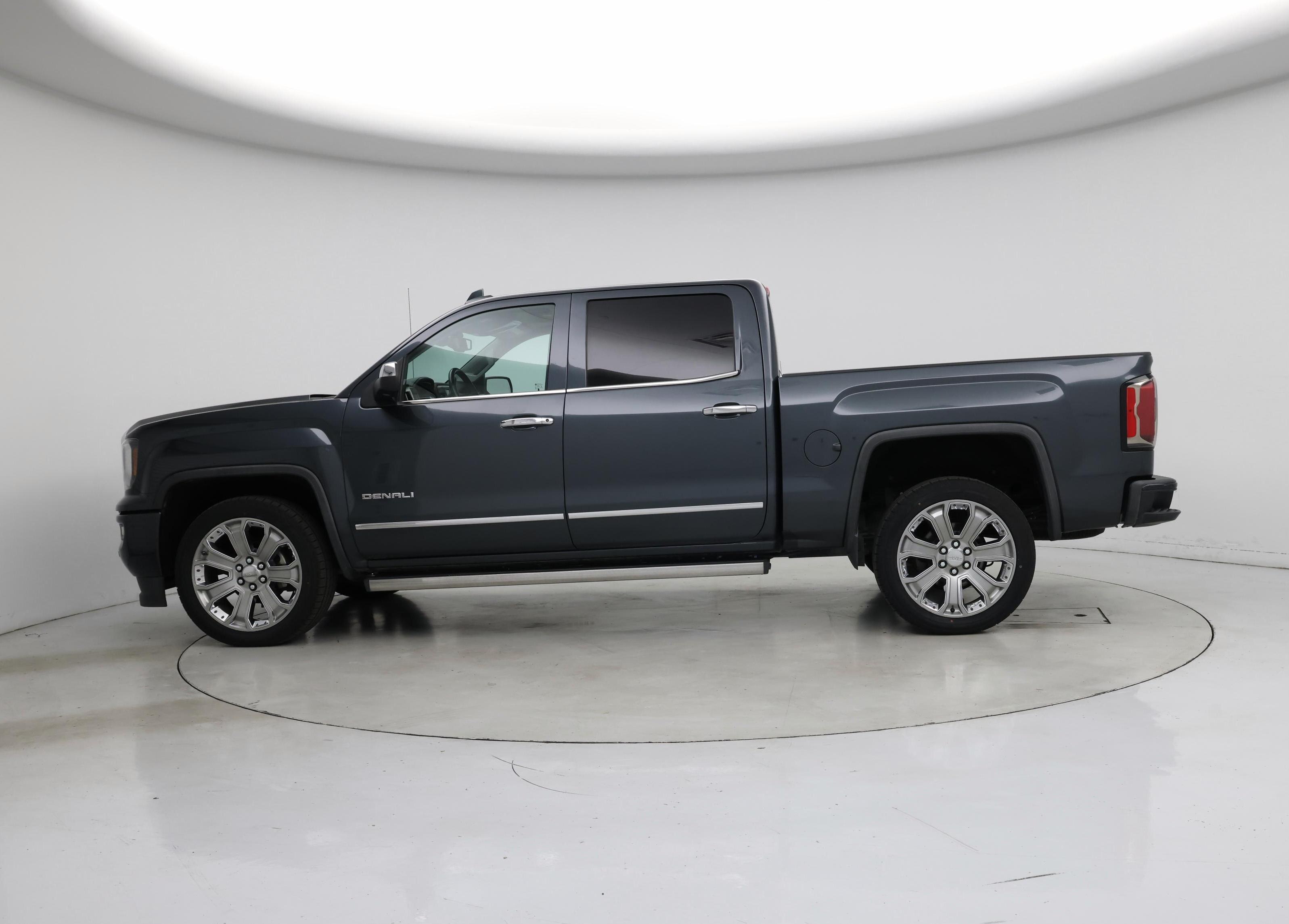 Thumbnail: 2017 GMC Sierra 1500 - 3