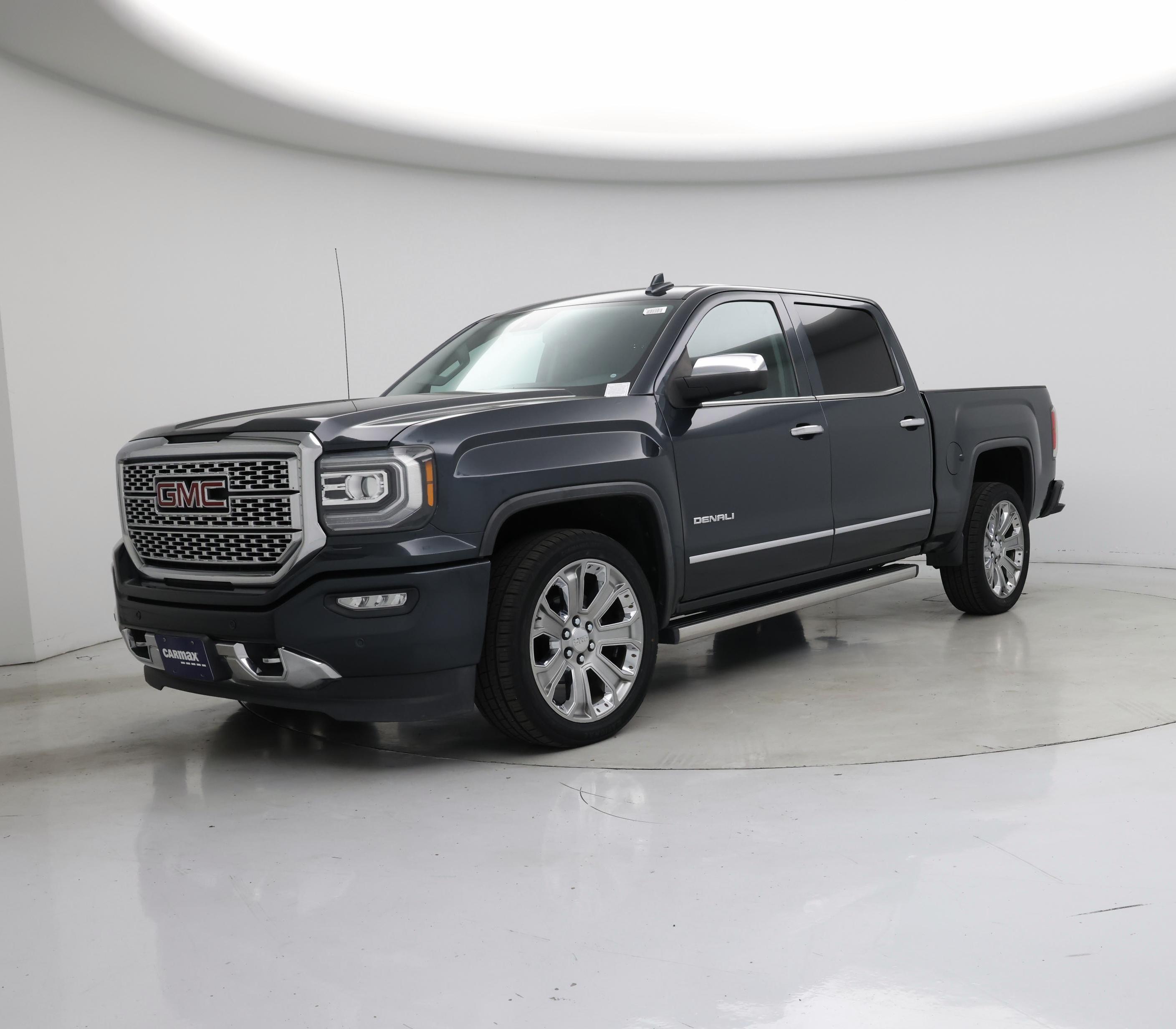 Thumbnail: 2017 GMC Sierra 1500 - 4