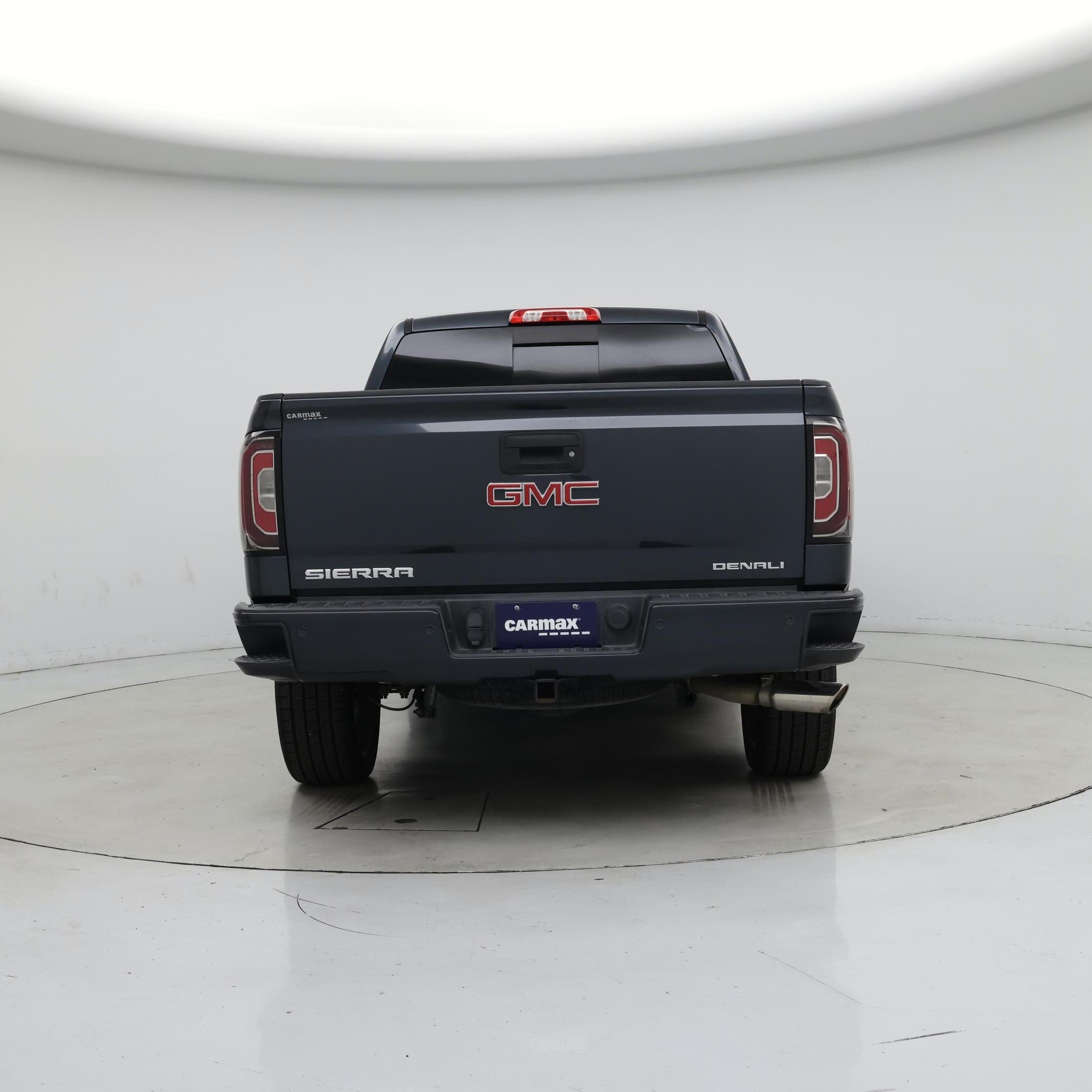 Thumbnail: 2017 GMC Sierra 1500 - 6