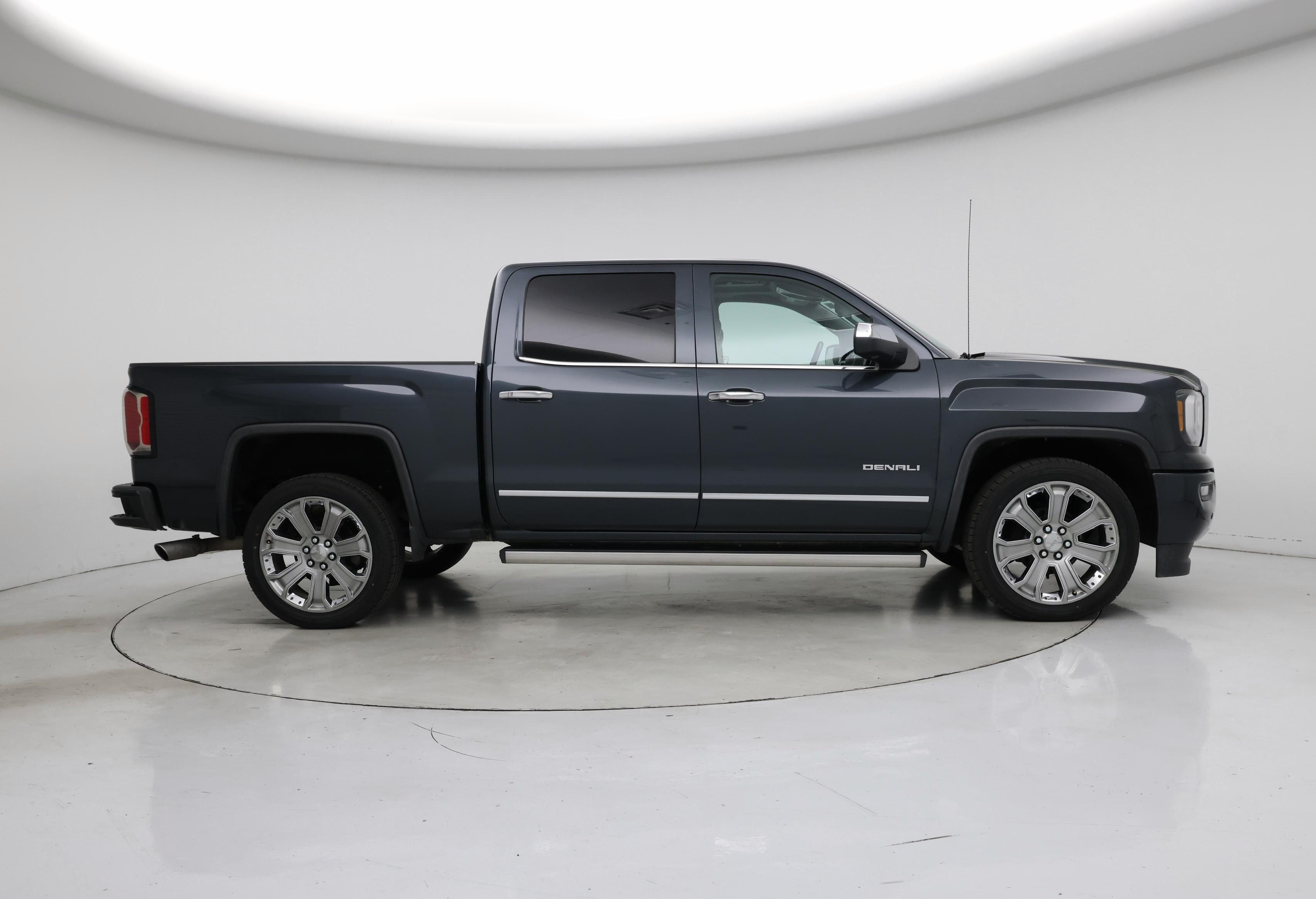 Thumbnail: 2017 GMC Sierra 1500 - 7