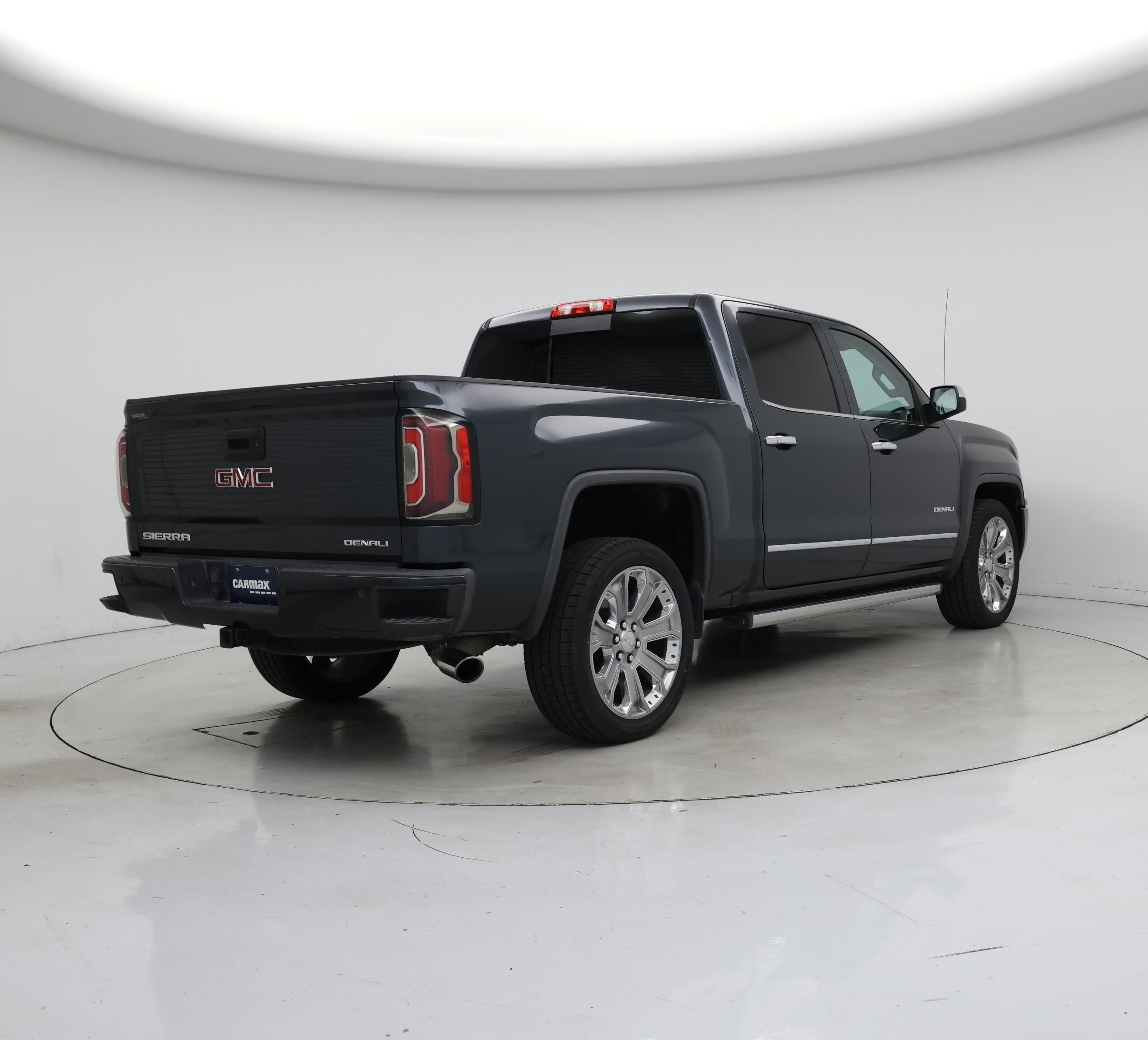 Thumbnail: 2017 GMC Sierra 1500 - 8