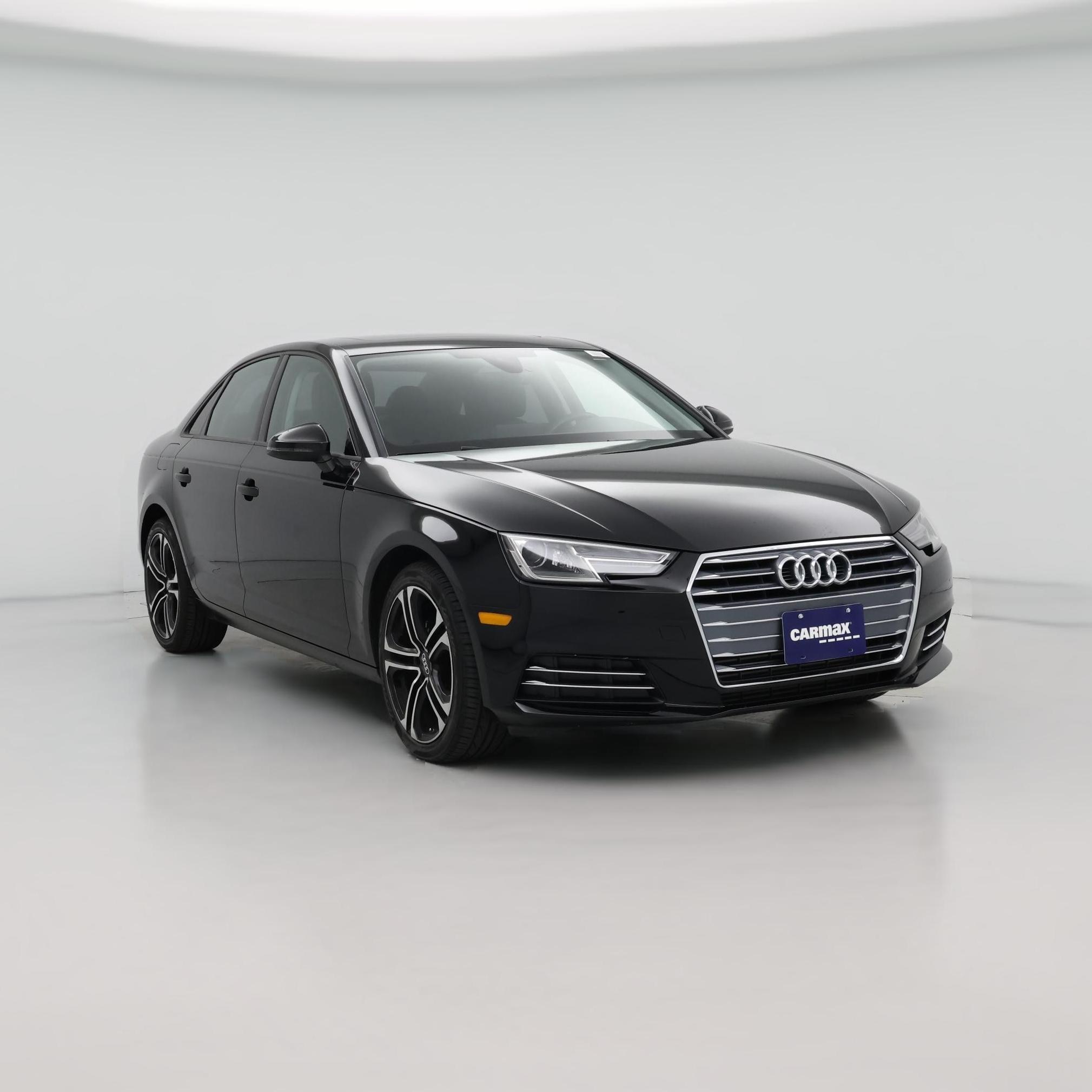 Thumbnail: 2017 Audi A4 - 1