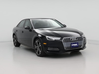 2017 Audi A4 Ultra Premium