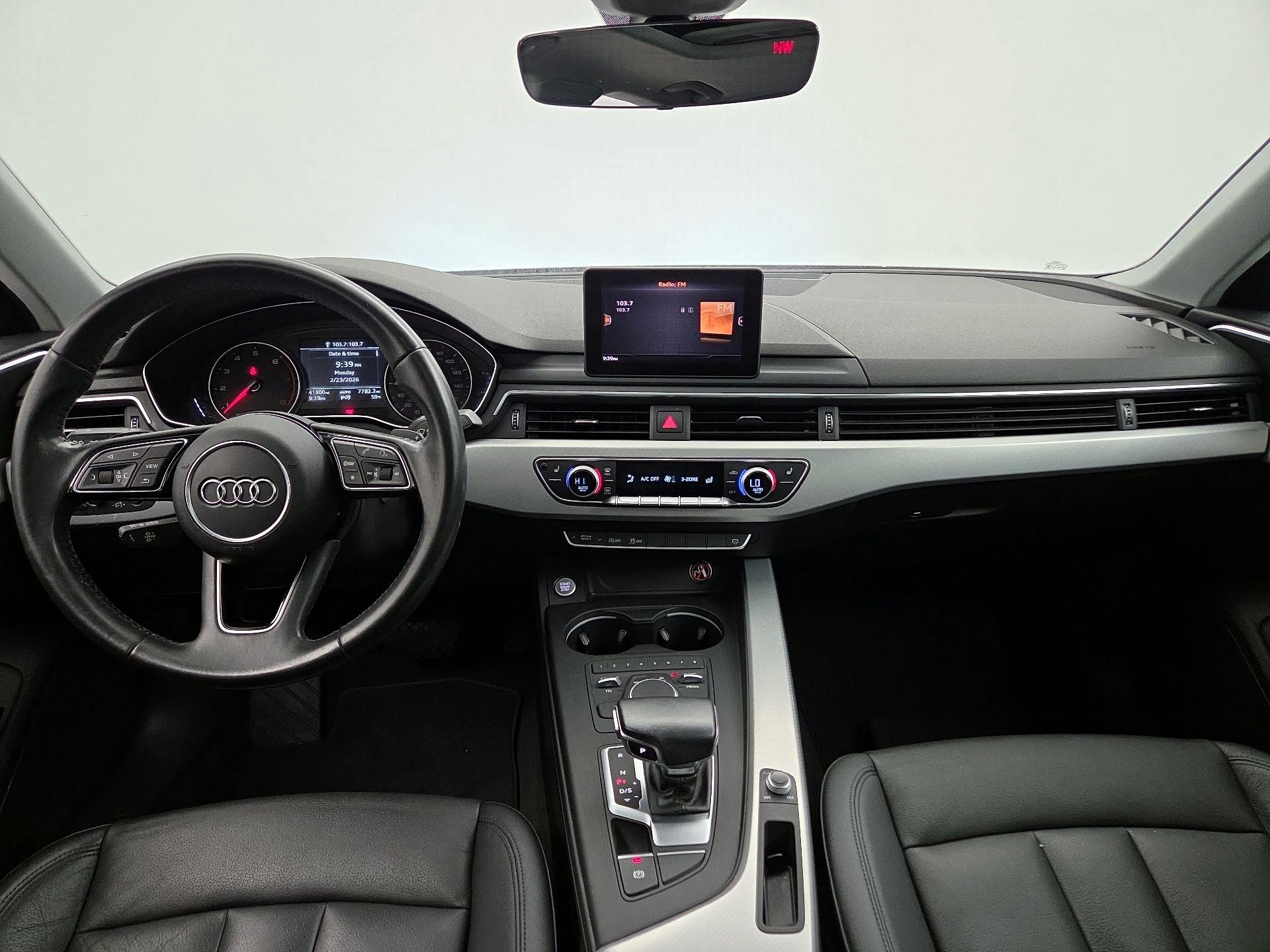 Thumbnail: 2017 Audi A4 - 9