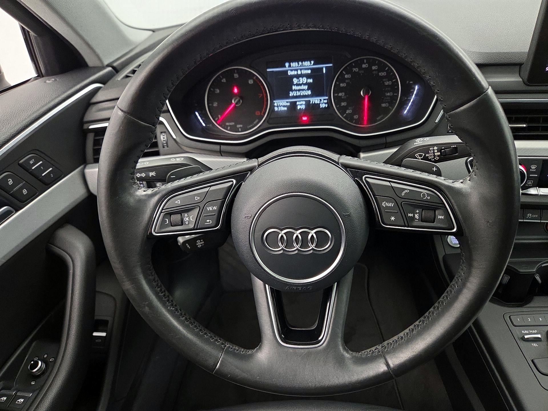 Thumbnail: 2017 Audi A4 - 10