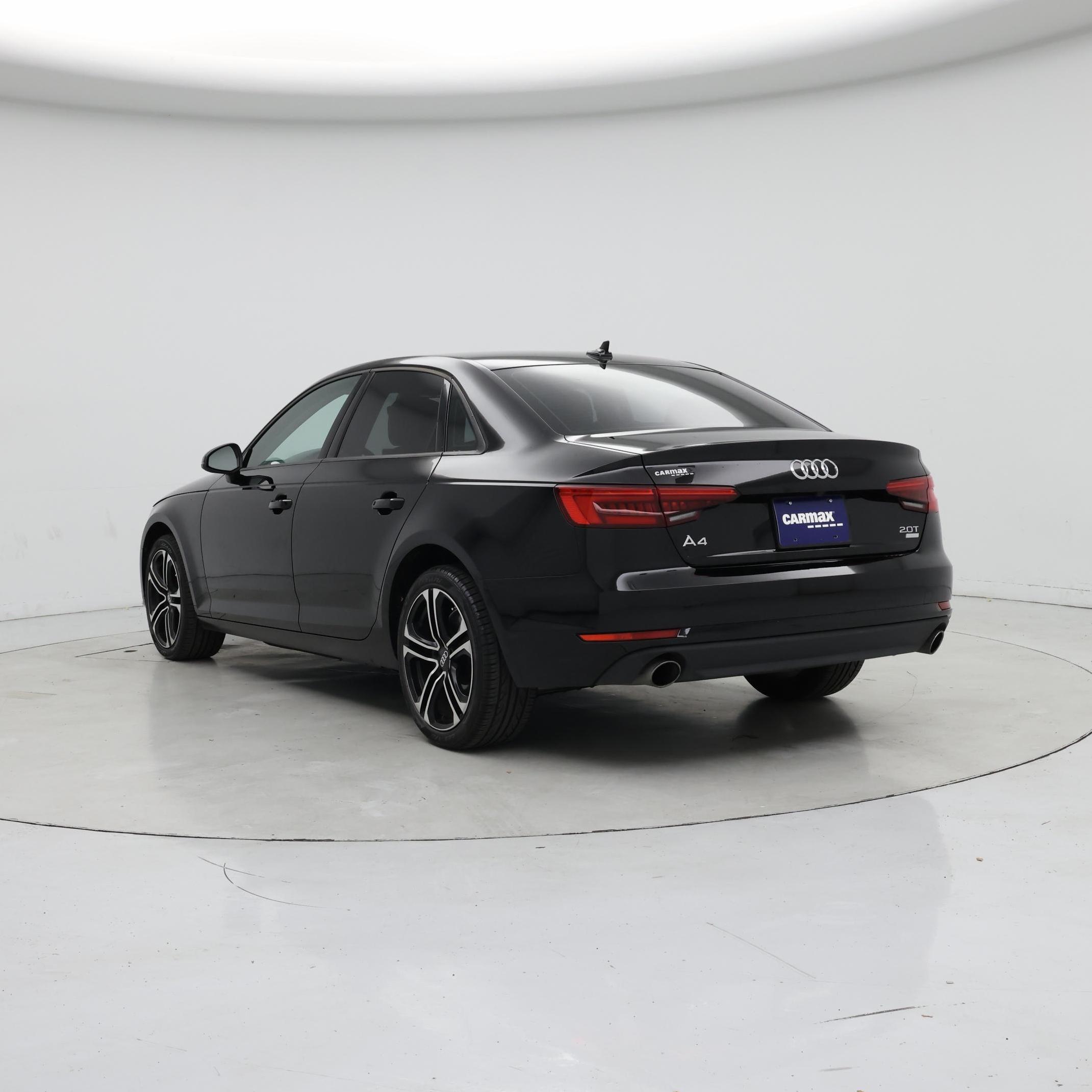 Thumbnail: 2017 Audi A4 - 2