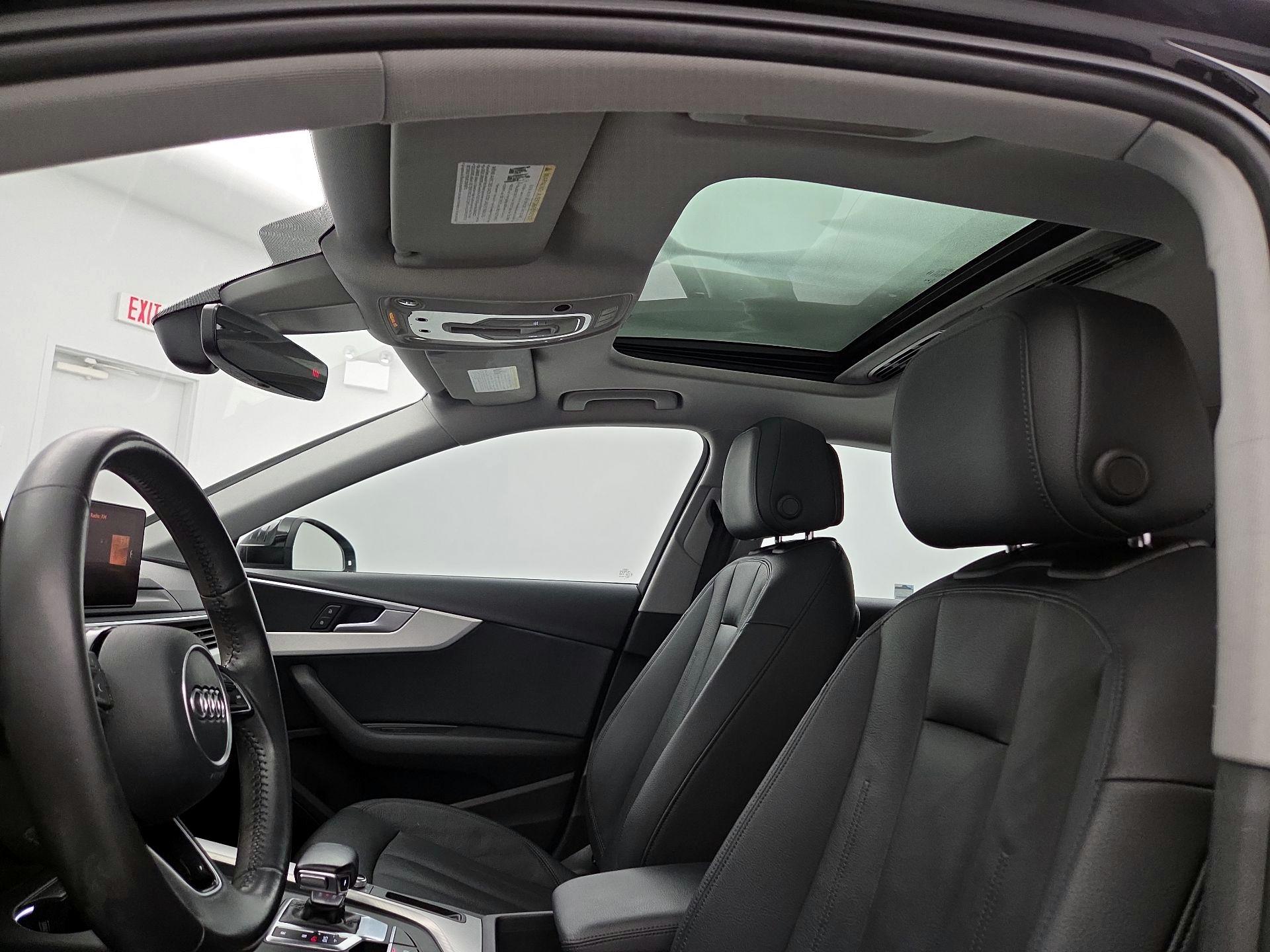 Thumbnail: 2017 Audi A4 - 19