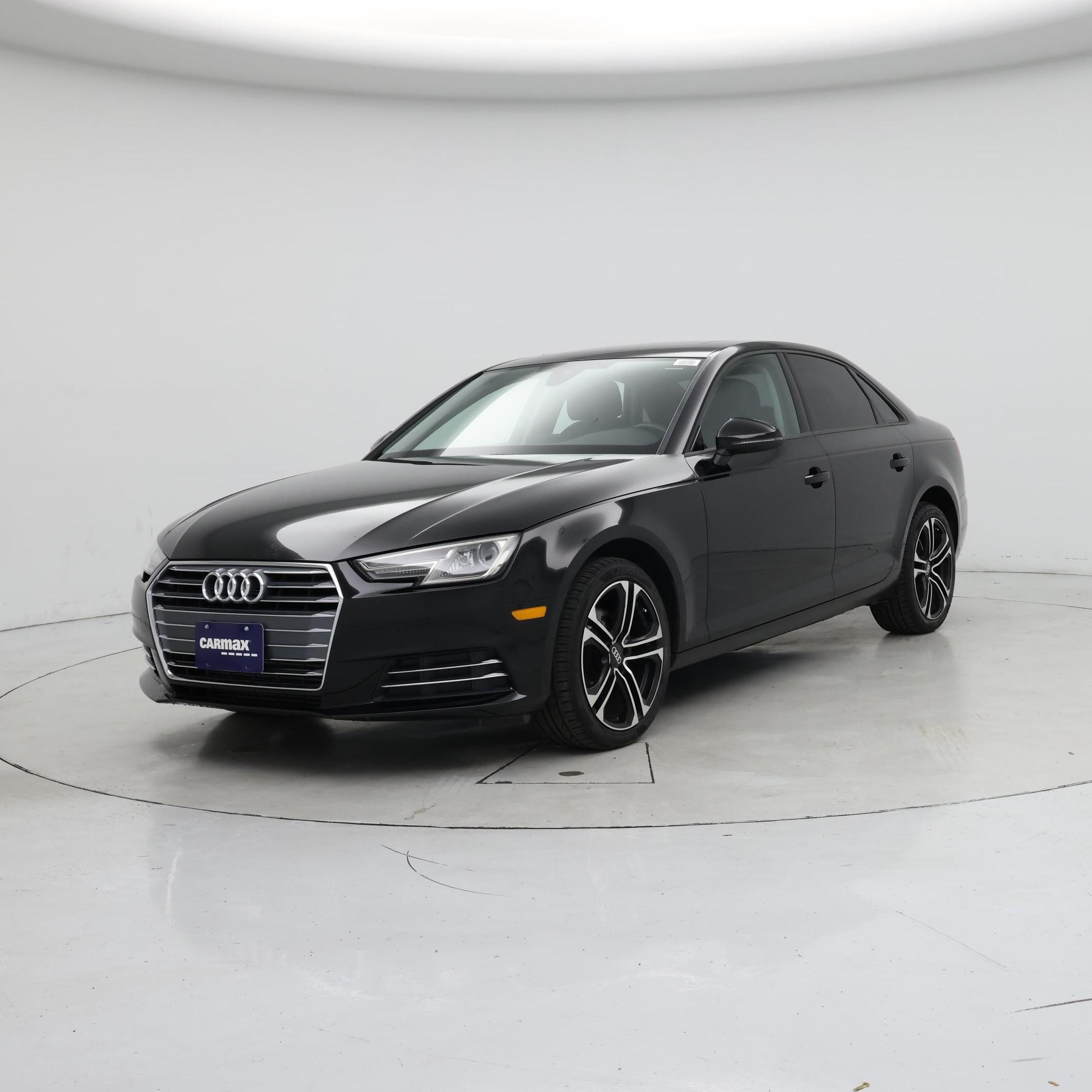 Thumbnail: 2017 Audi A4 - 4