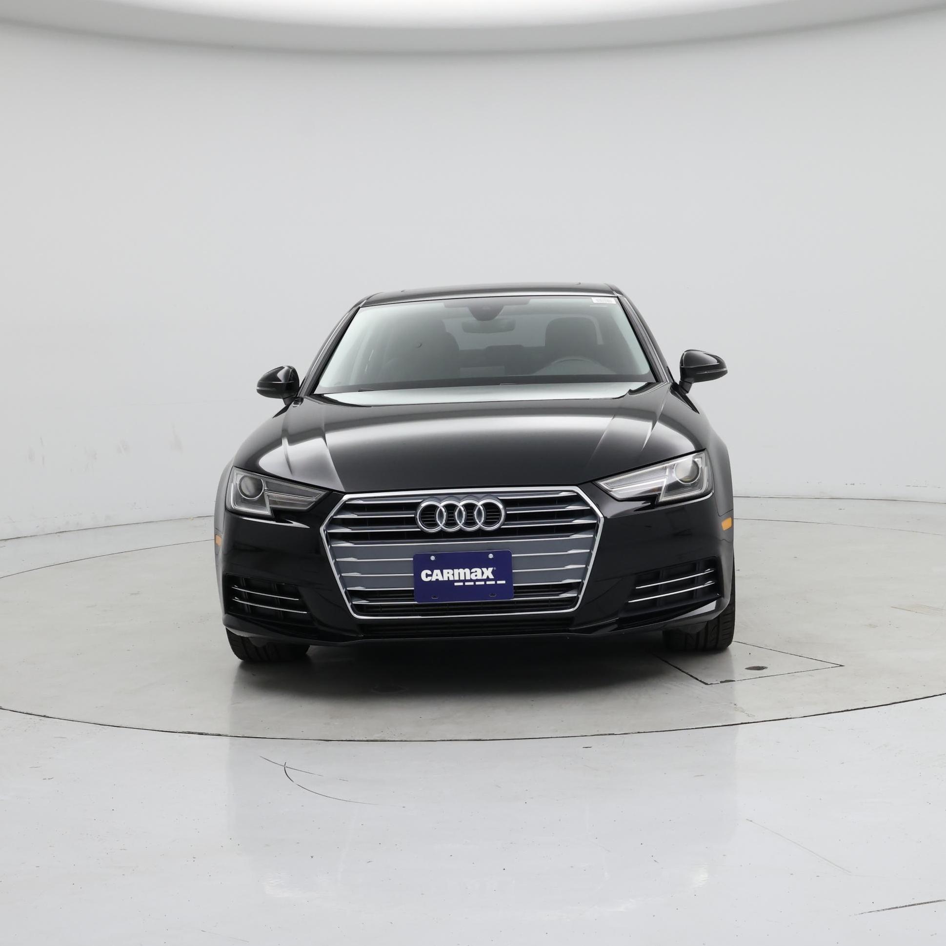 Thumbnail: 2017 Audi A4 - 5