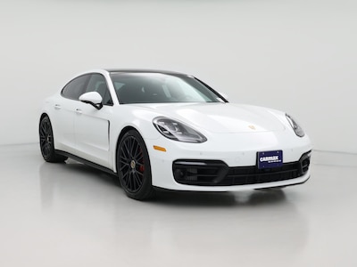2023 Porsche Panamera Platinum