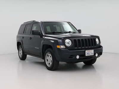 2015 Jeep Patriot Sport