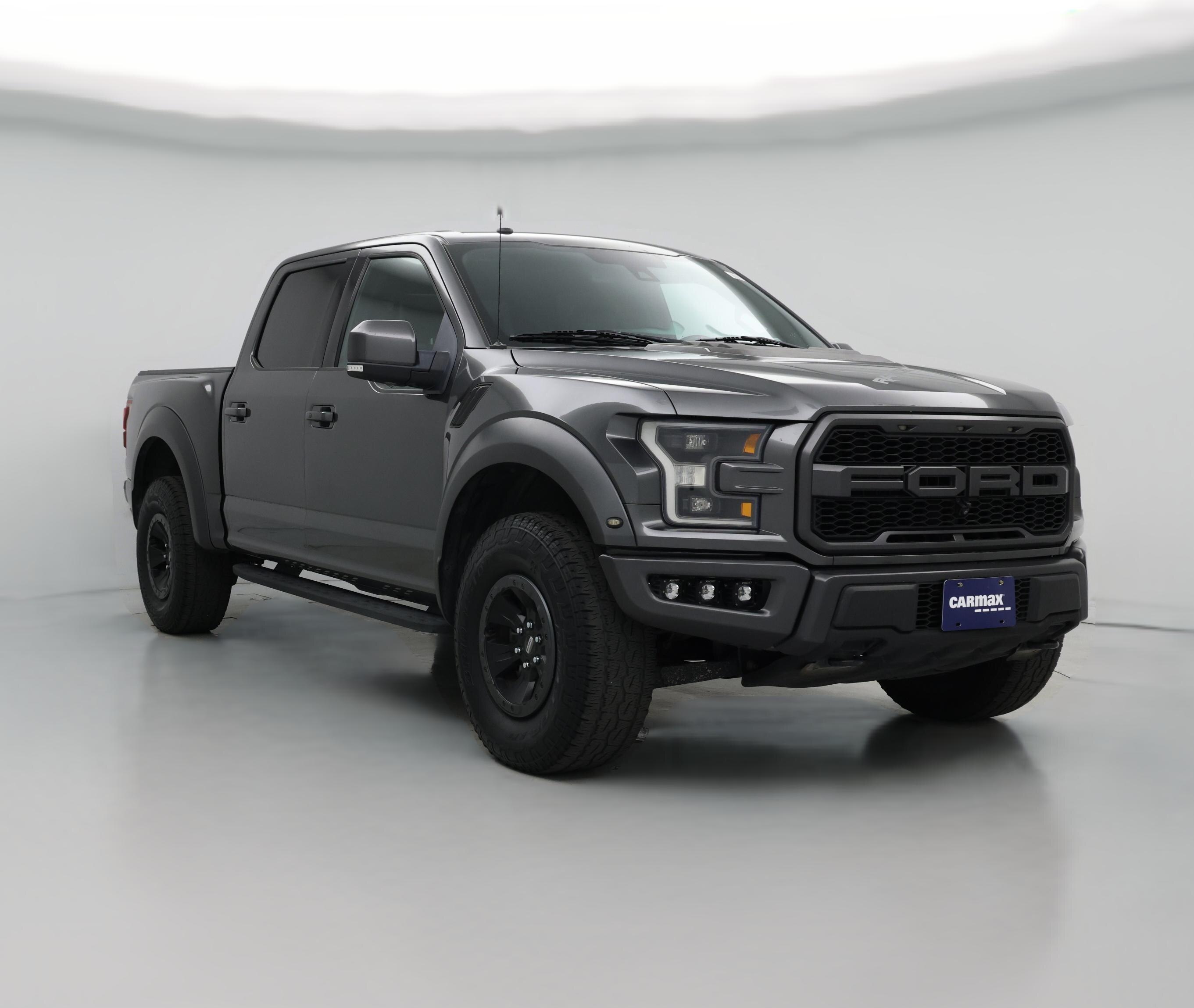 Thumbnail: 2018 Ford F-150 - 1