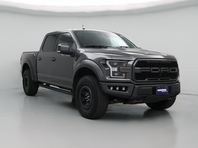 2018 Ford F150 SVT Raptor